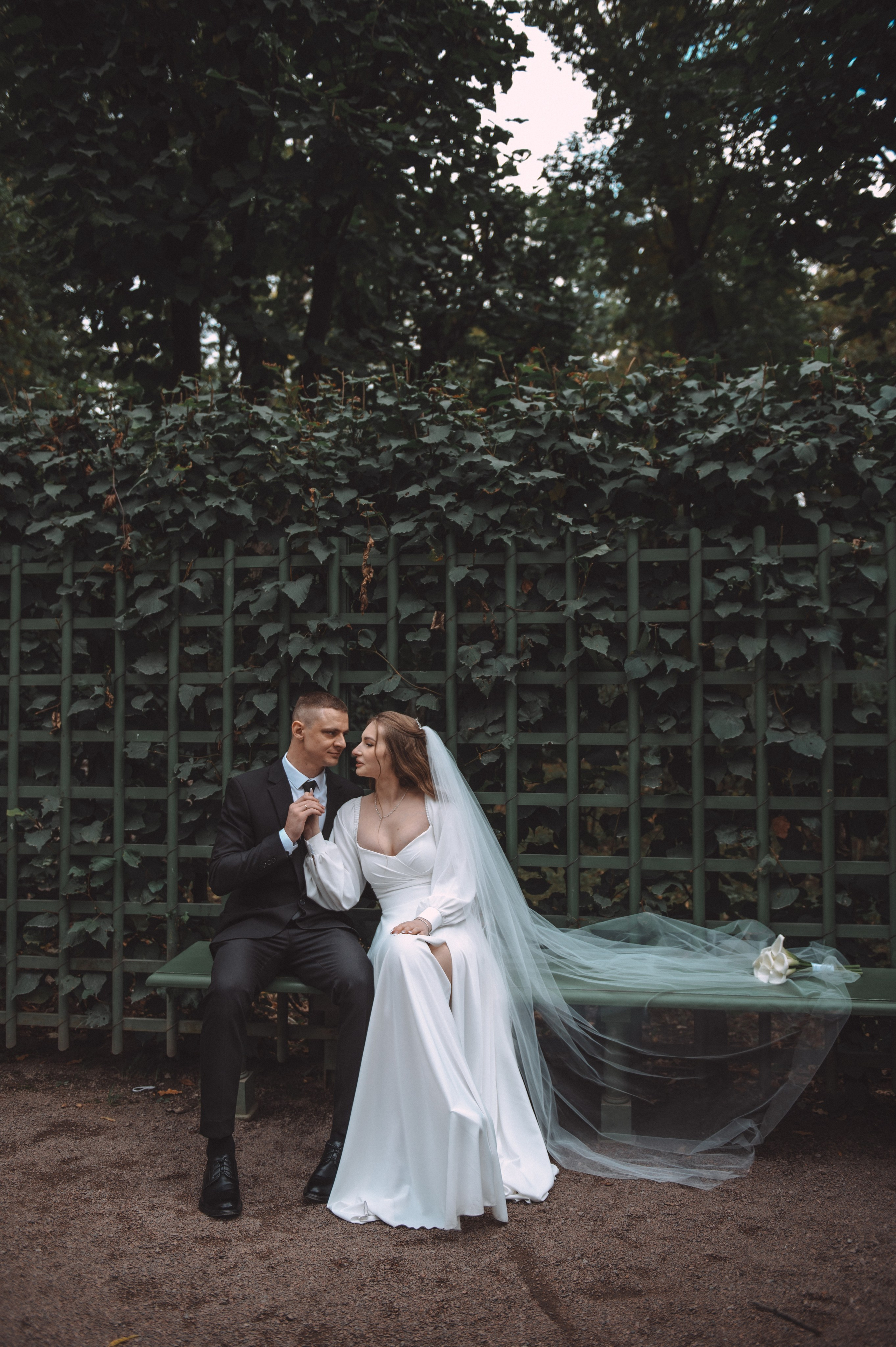 Катя и Женя. Свадебный и семейный фотограф в Санкт-Петербурге — Мария Черепанова