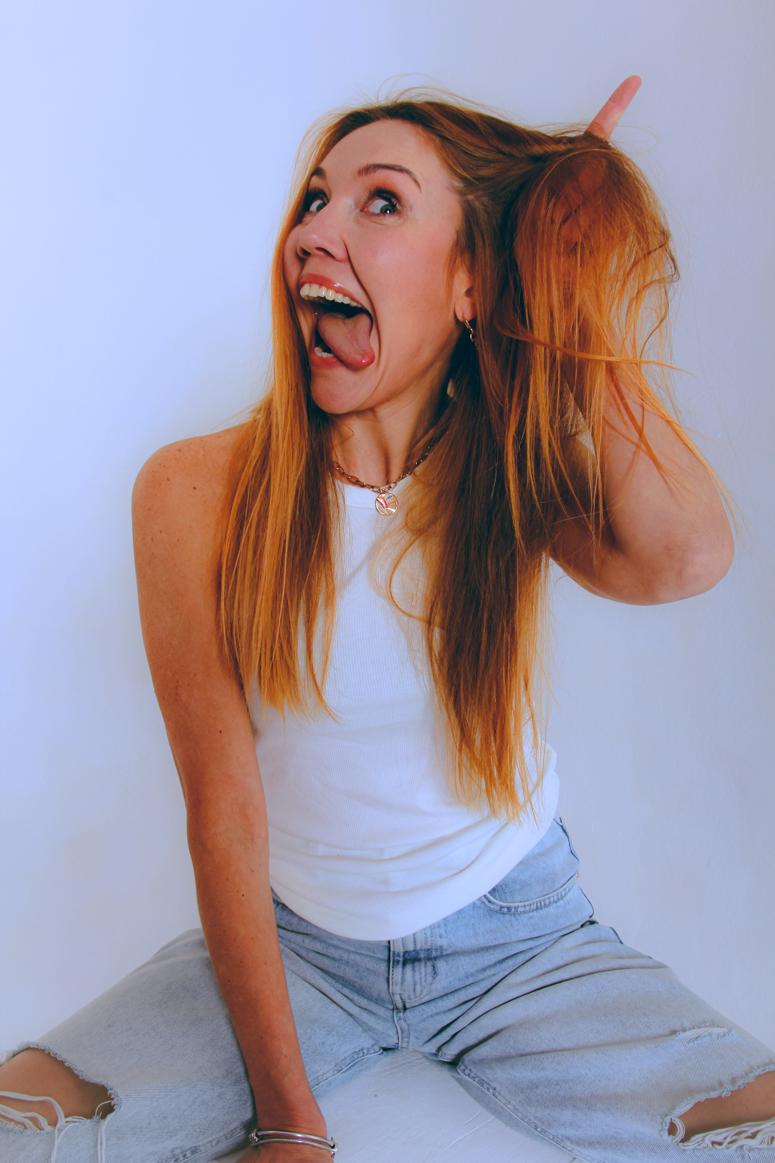 Анна Кирсанова Радио Record. Главная