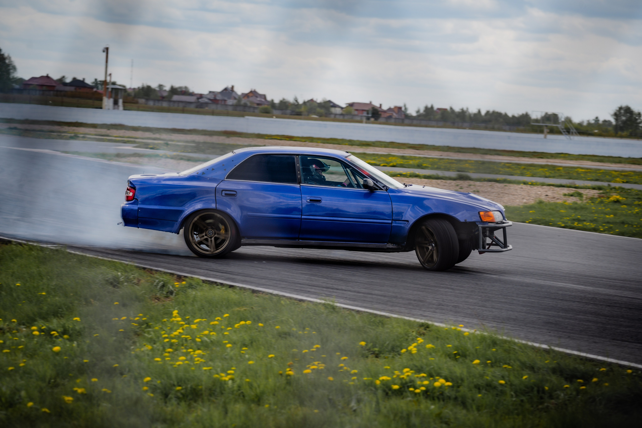 Дрифт дни ADM Raceway. Yaratezza production