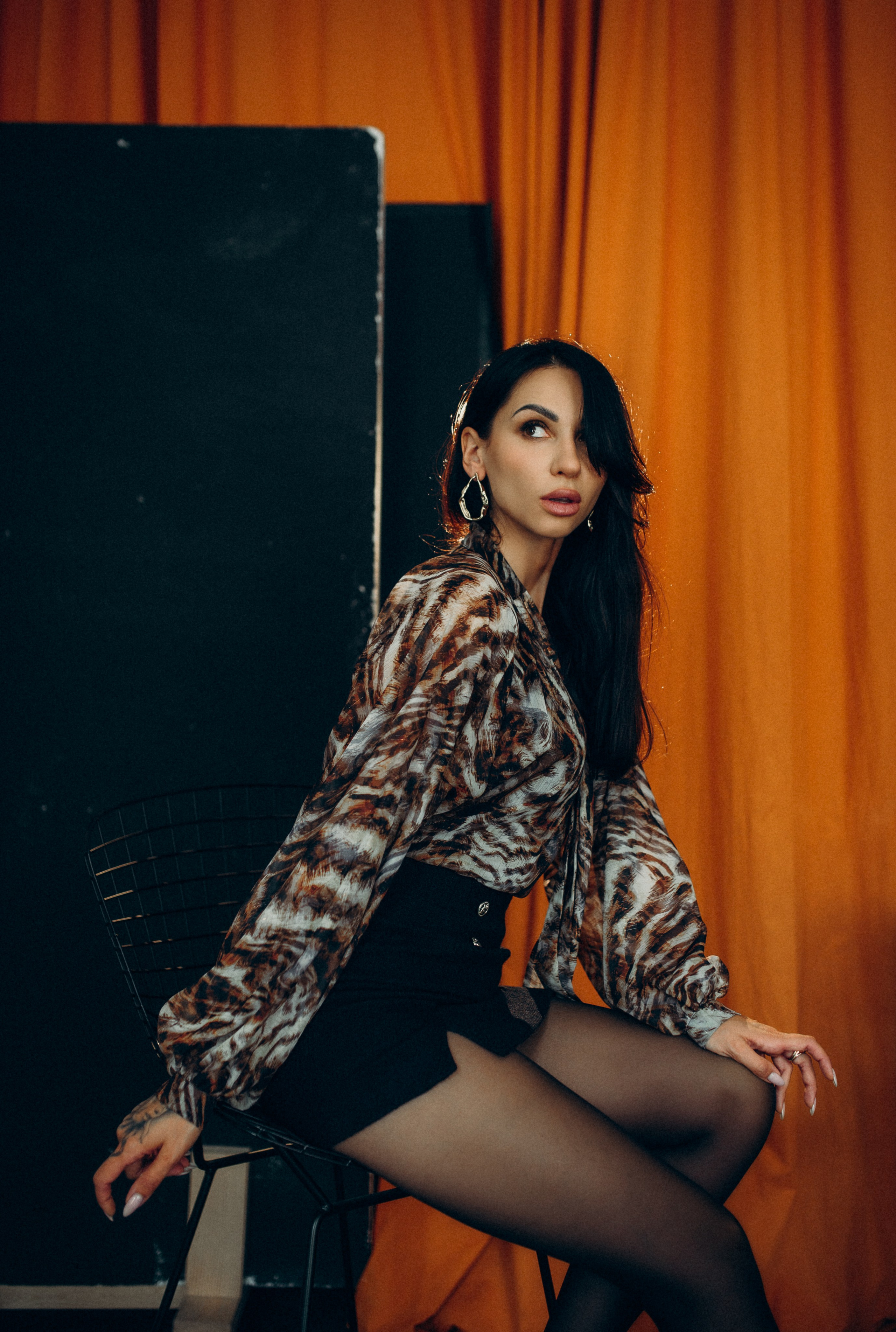 Эльмина. Фотограф Волченкова Екатерина