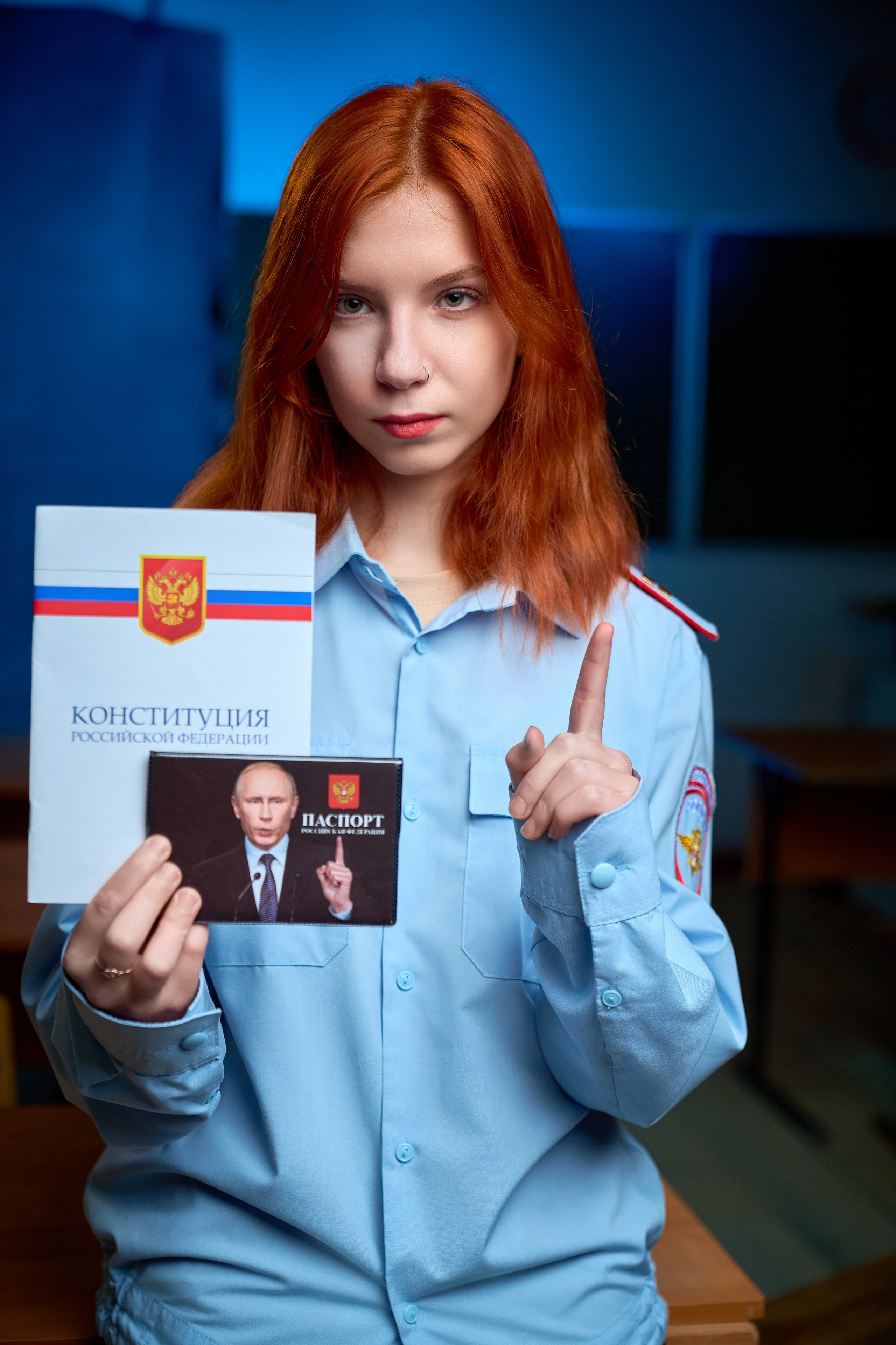 Портретные фотографии