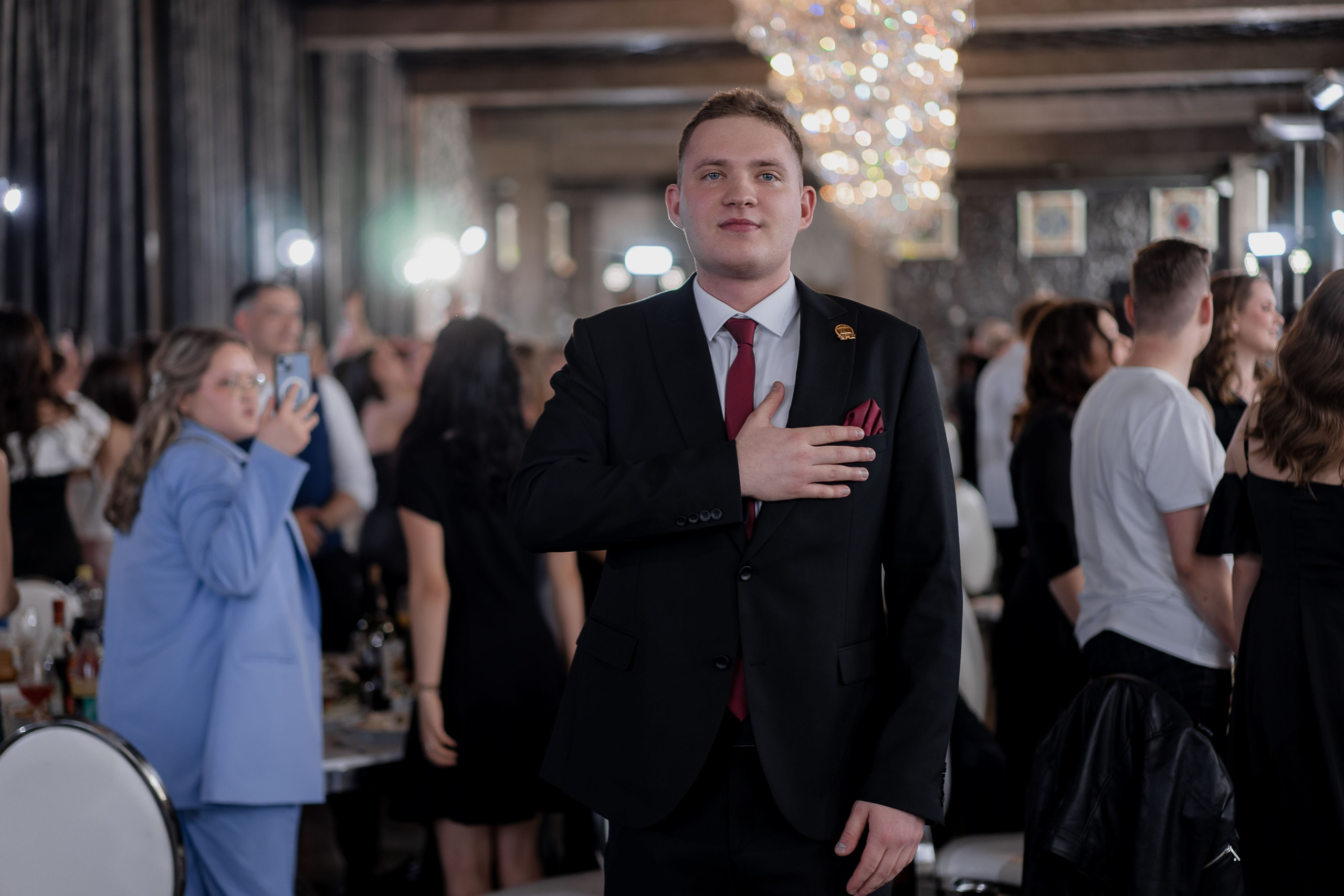 Выпускной БГМУ 2025. Свадебный фотограф в Уфе  — Данилова Елена