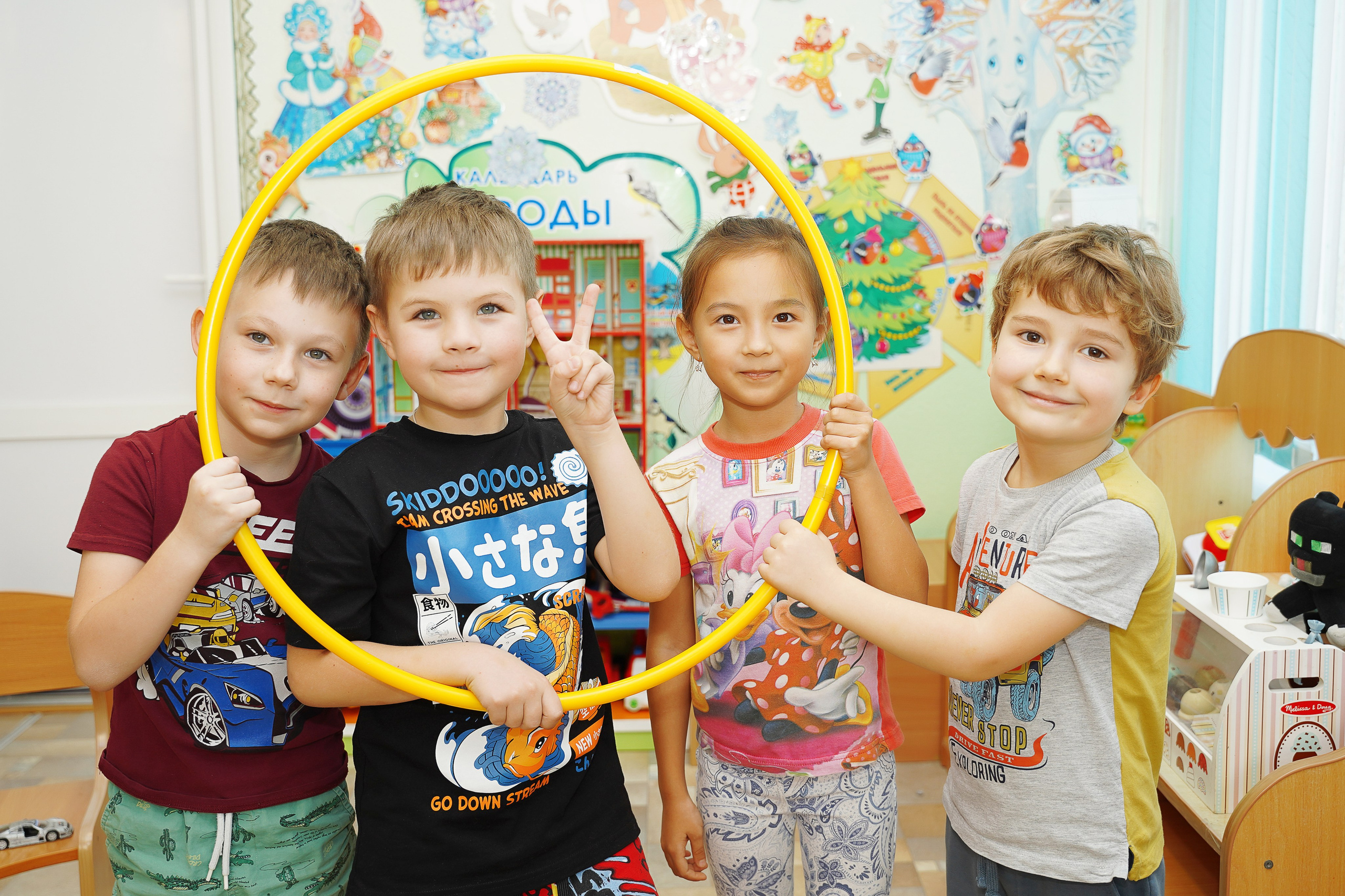 Выпускные книги для Садиков. Детский и семейный Фотограф во Владивостоке Юлия Моисеенко