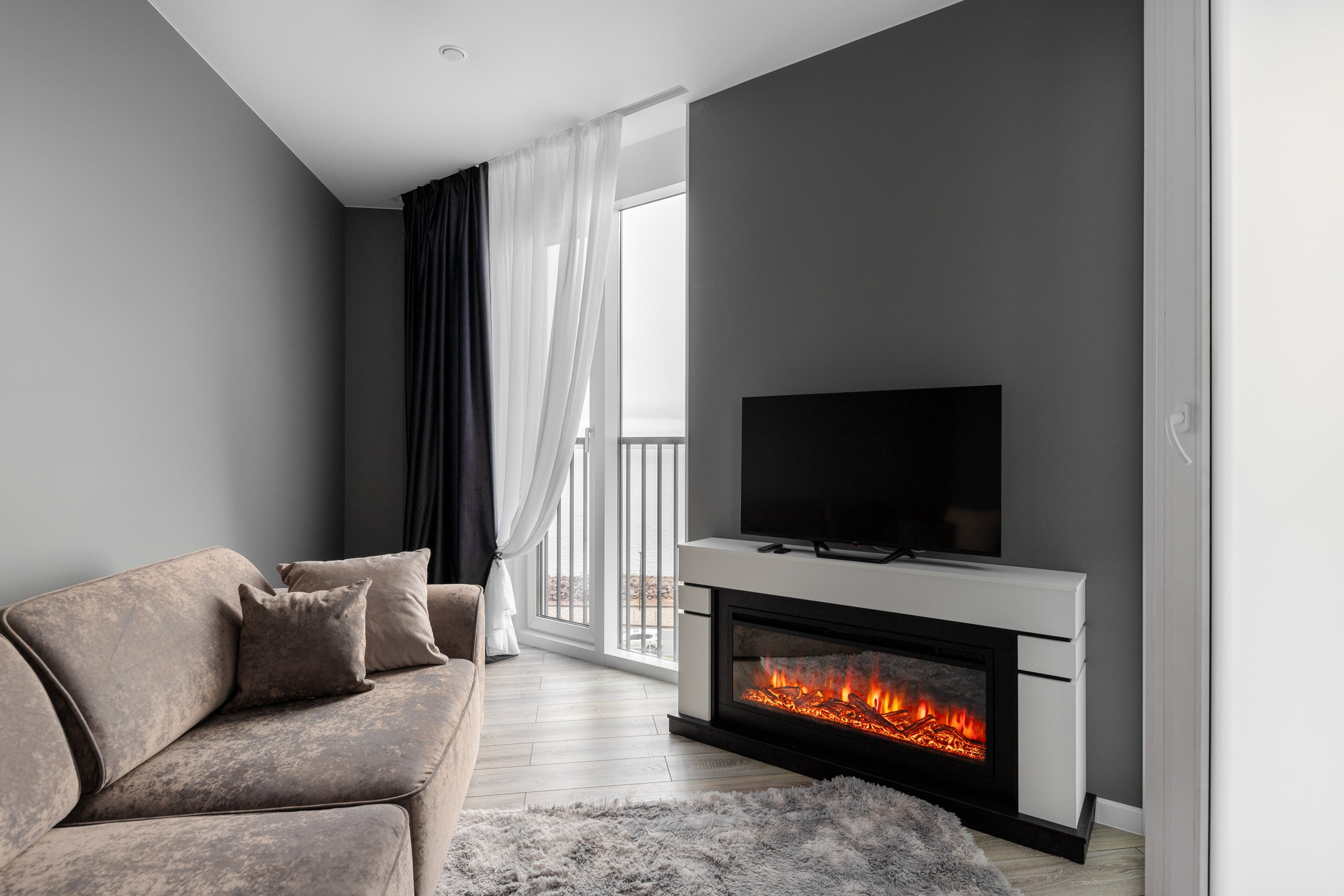 Съемка квартиры для продажи в ЖК Морская набережная SeaView. Интерьерный фотограф в Санкт-Петербурге Екатерина Цыбулько