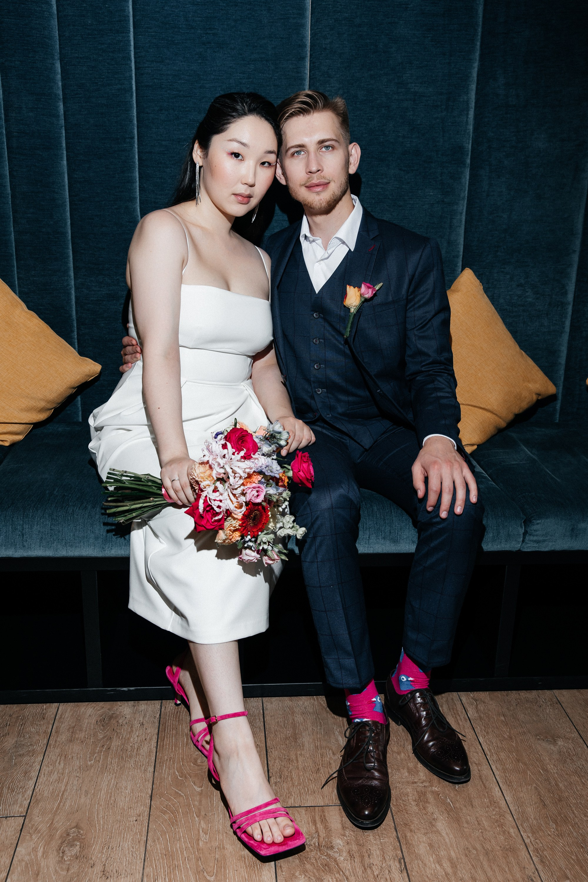 Don’t Stop The Party. Свадебный и репортажный фотограф