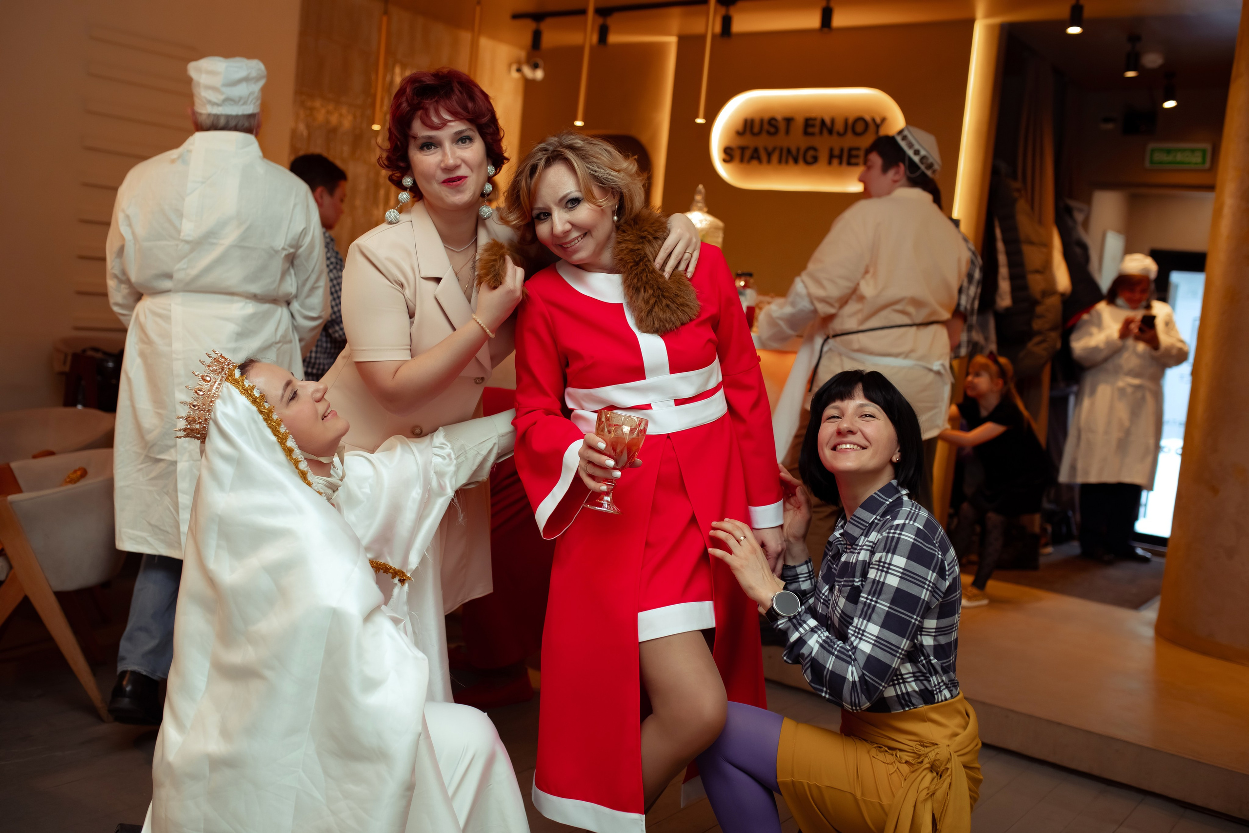 Юбилей Анны в стиле Гайдая. Семейный и детский фотограф в Москве Дорогова Екатерина