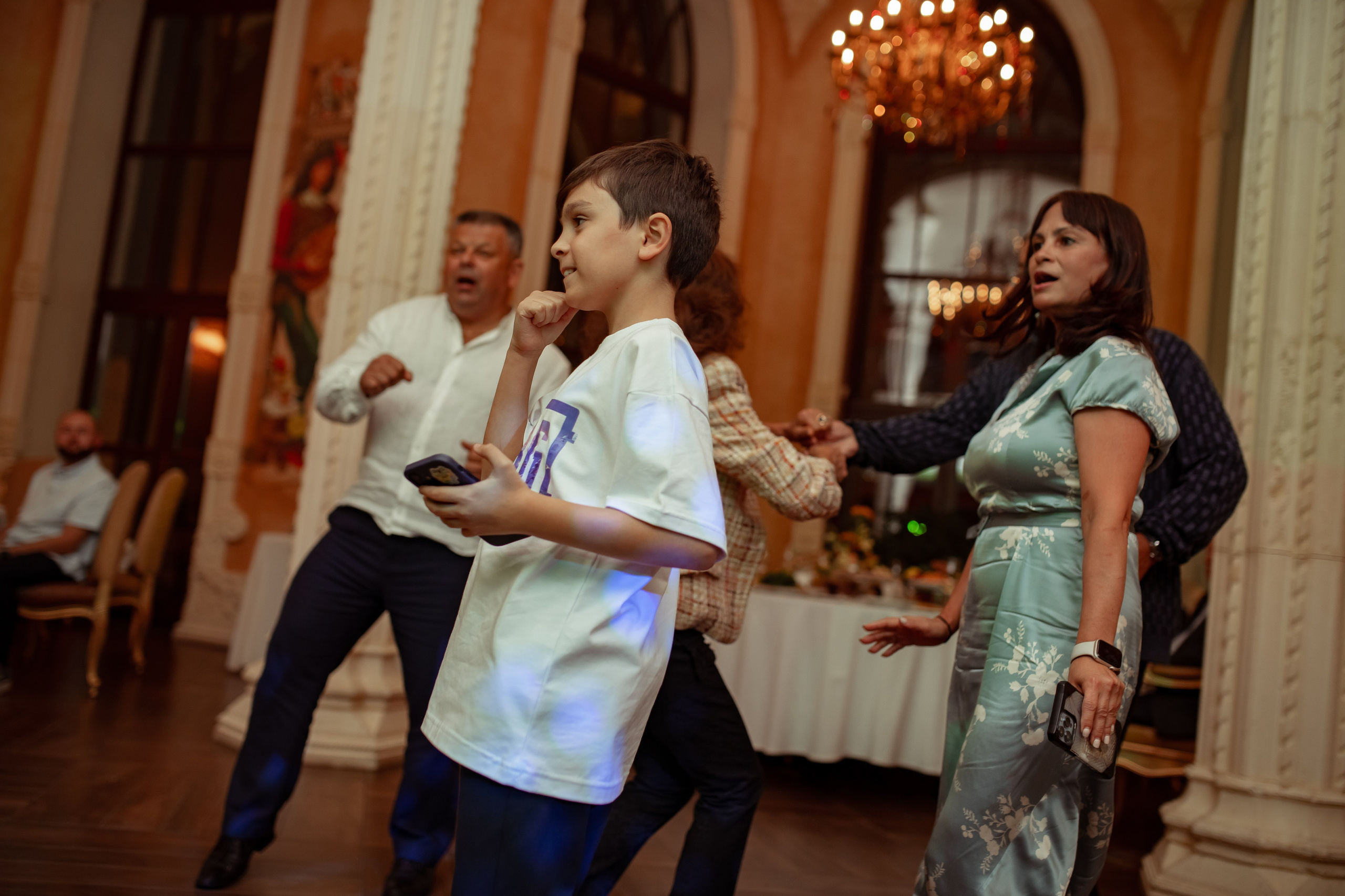 Юбилей Светланы (6 часов). Семейный и детский фотограф в Москве Дорогова Екатерина
