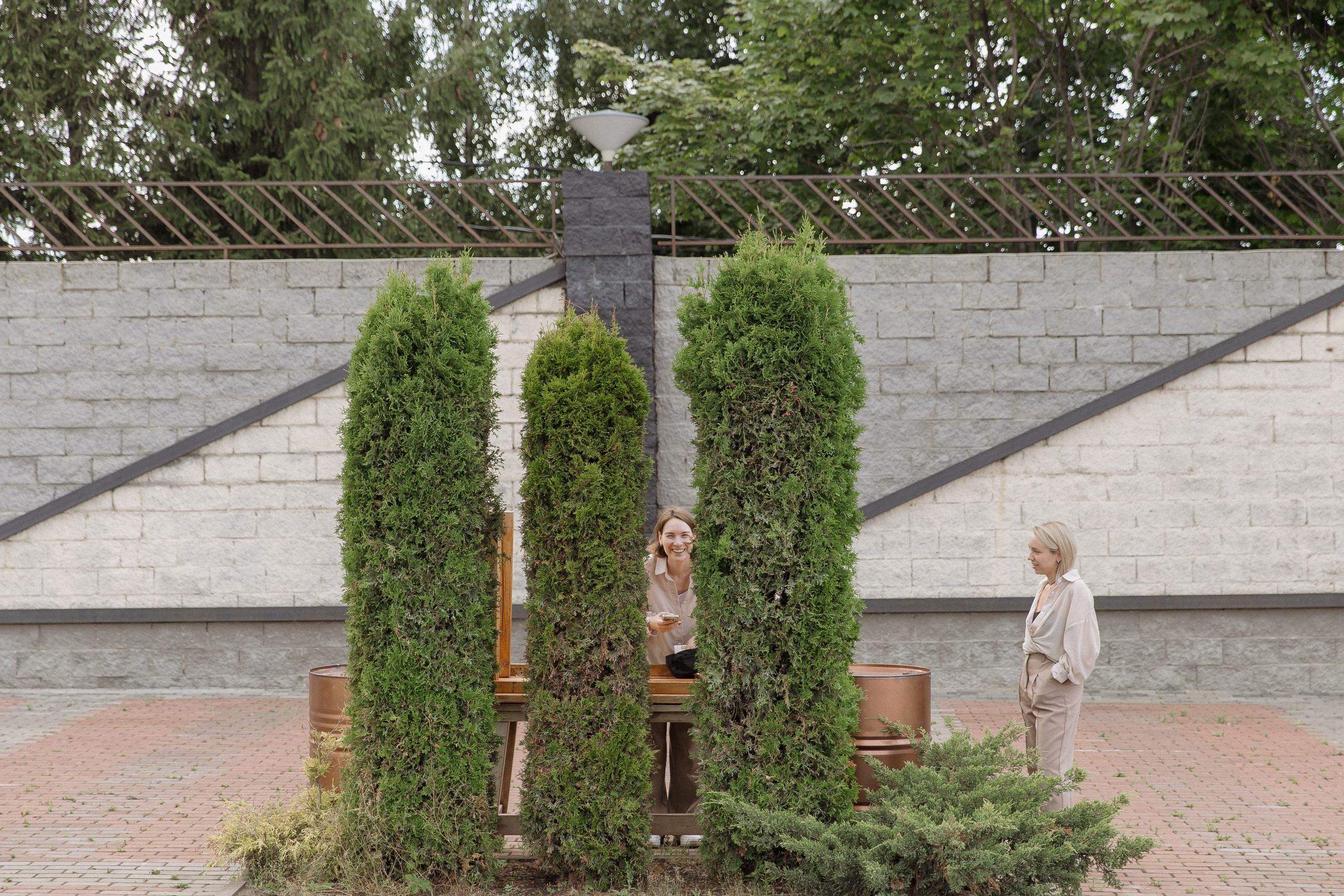 Backstage. Свадебный фотограф Колесников Антон