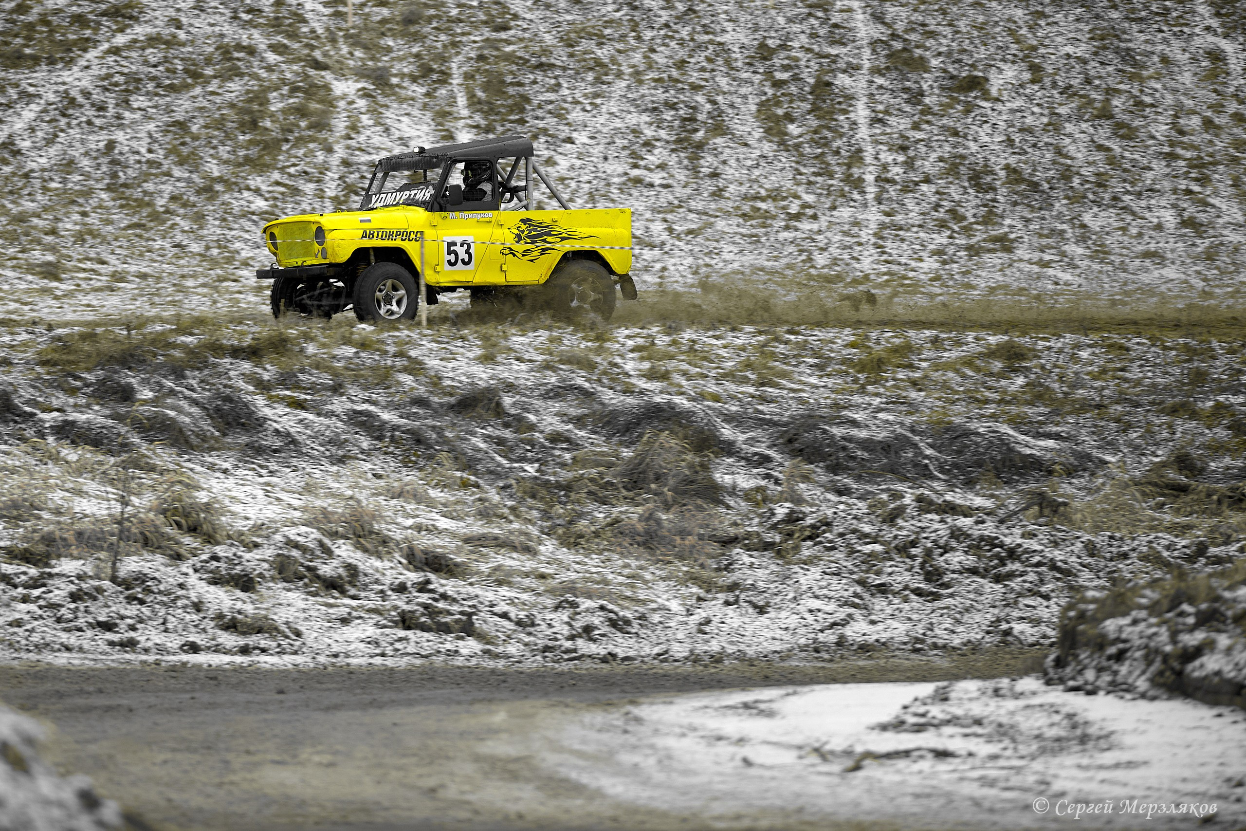 #вавожскийухаб автокросс. Спортивный репортажный фотограф в Ижевске Сергей Мерзляков