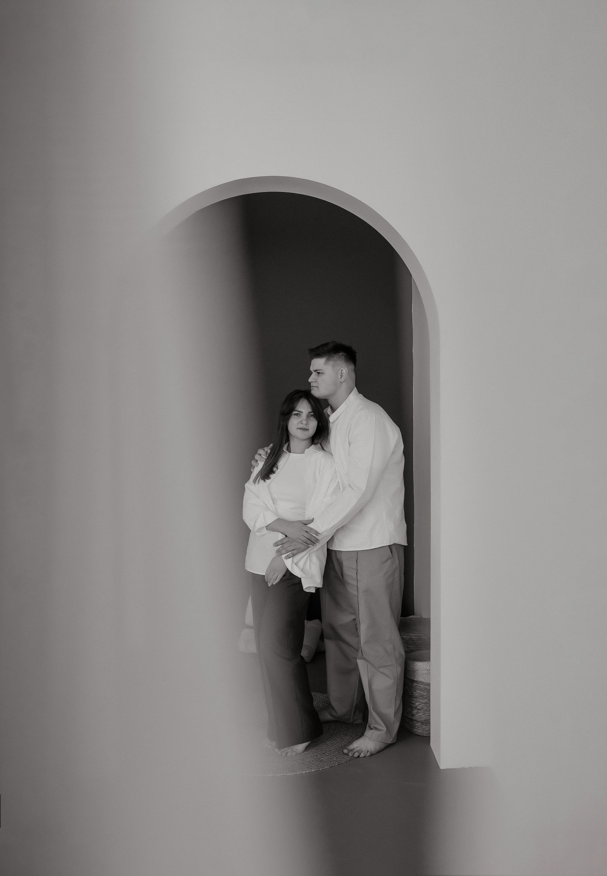 Александра & Алексей. Семейный фотограф в Сургуте