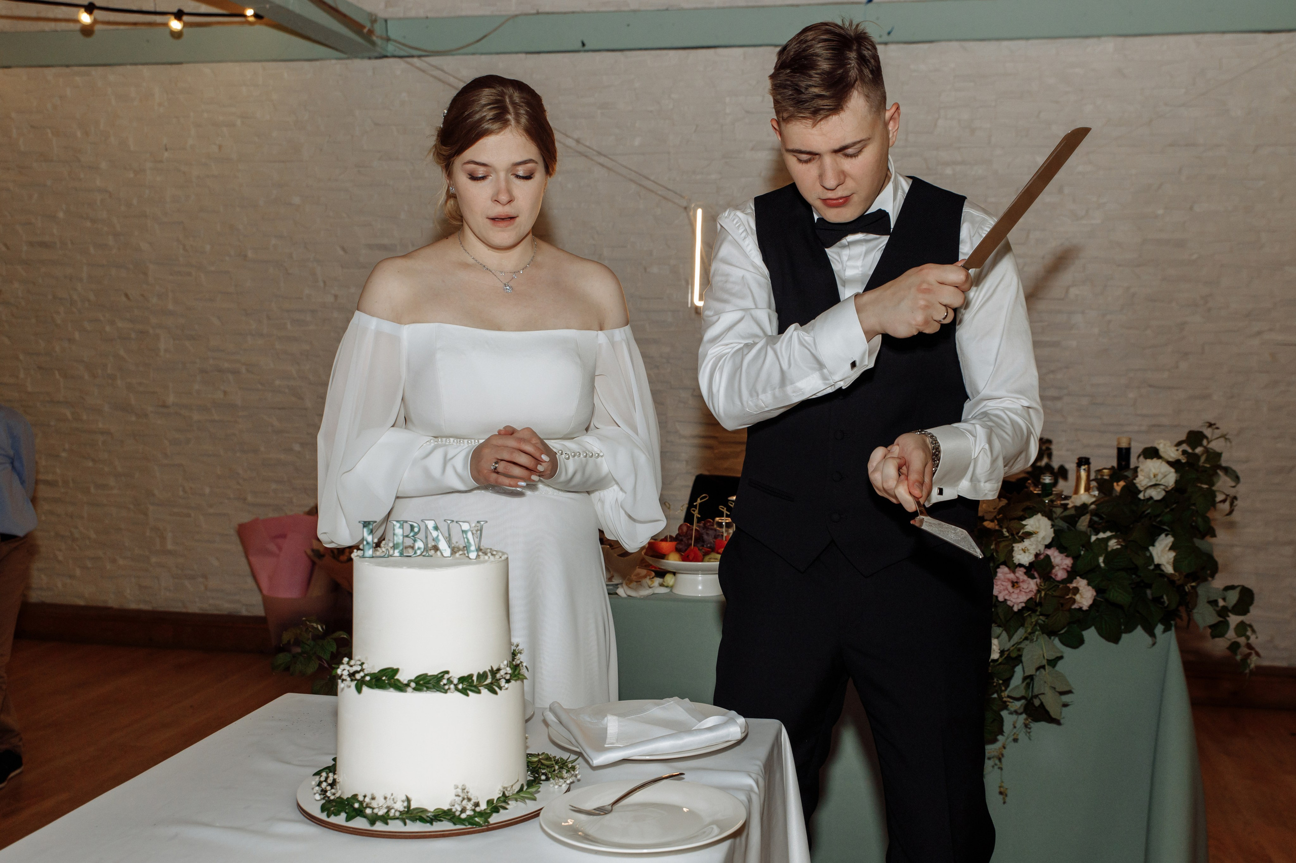 Влад и Даша