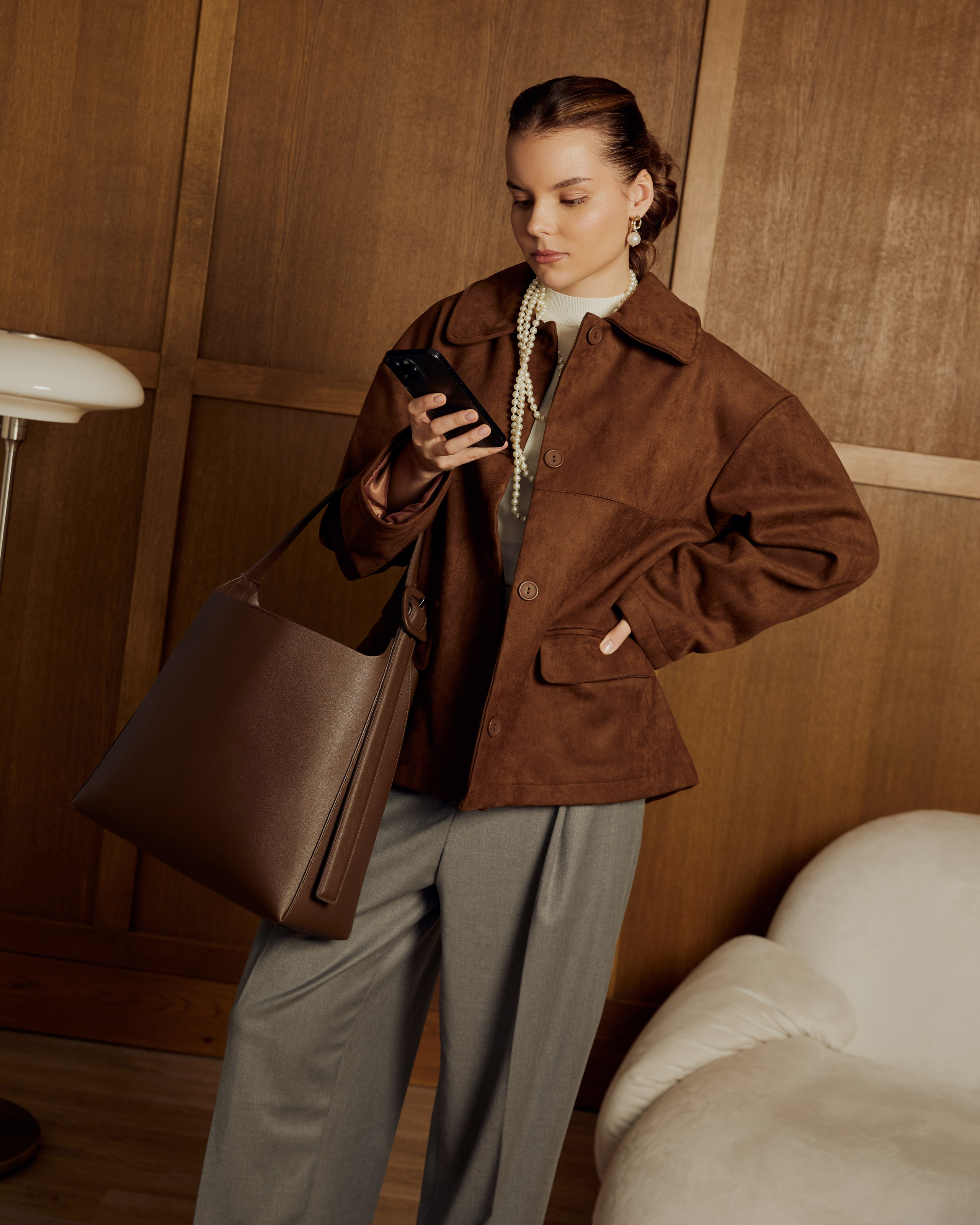 Екатерина Лещинская. Фотограф Sasha Saunder