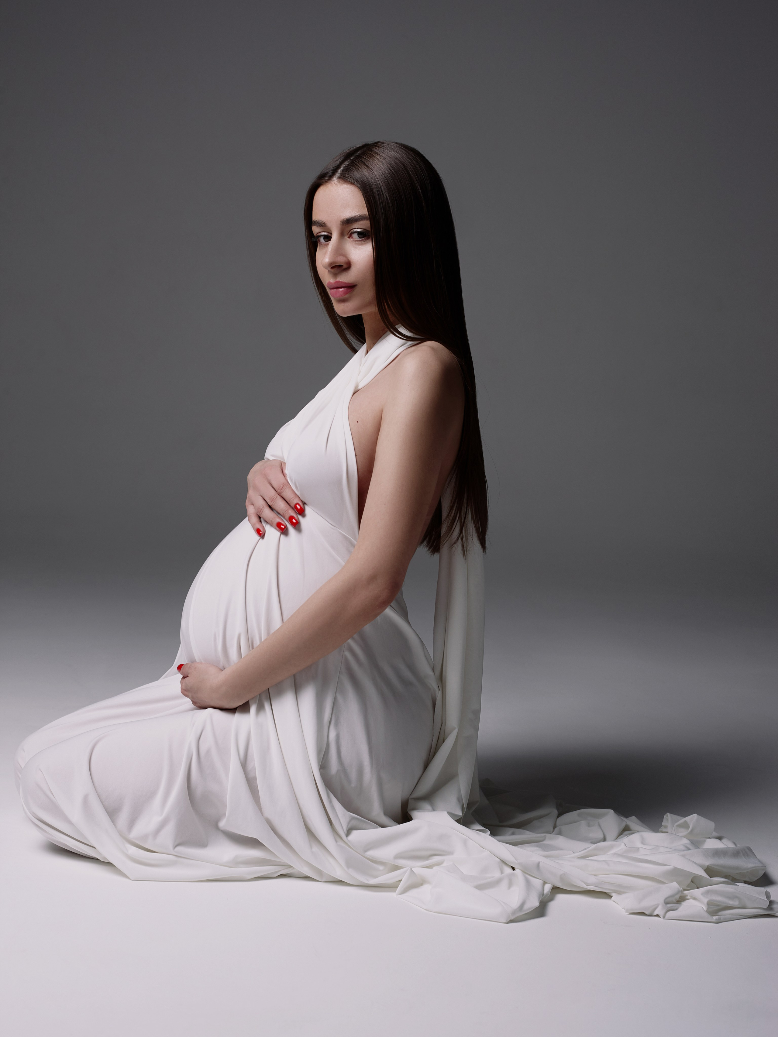 Alyona. Фотограф Sasha Saunder