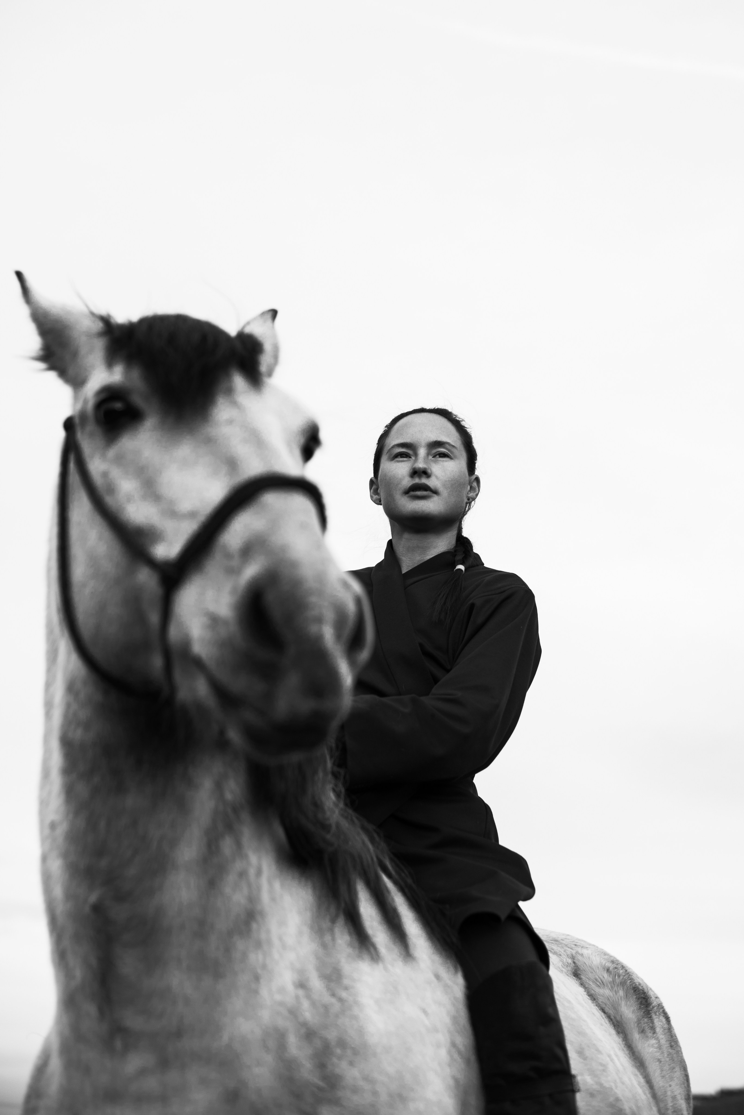 Школа верховой стрельбы из лука «Saadak». Свадебный, портретный фотограф в Волгограде Ермашова Дарья