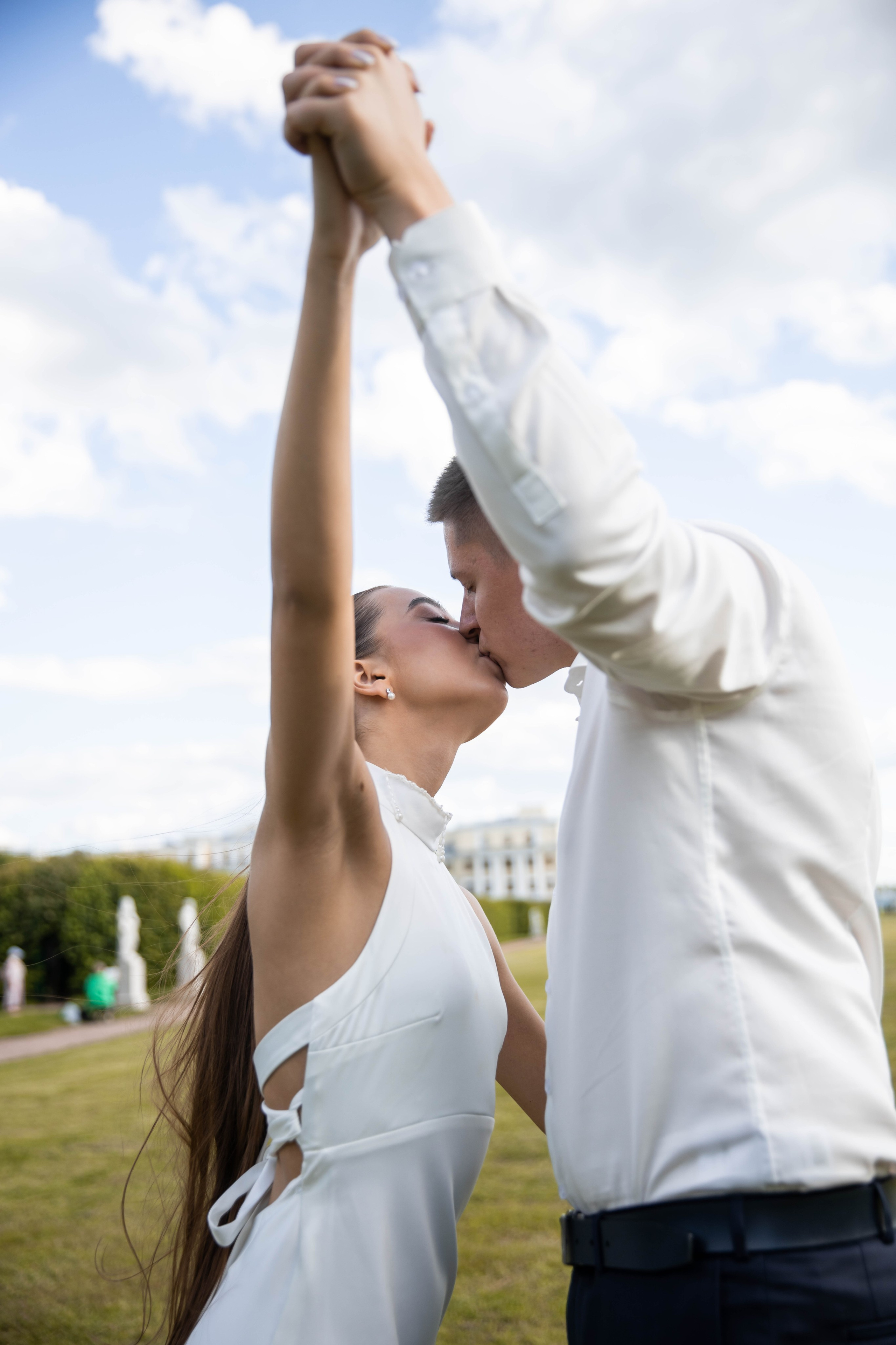 5 июля Москва. Свадебный и семейный фотограф в Москве Диана Левченко