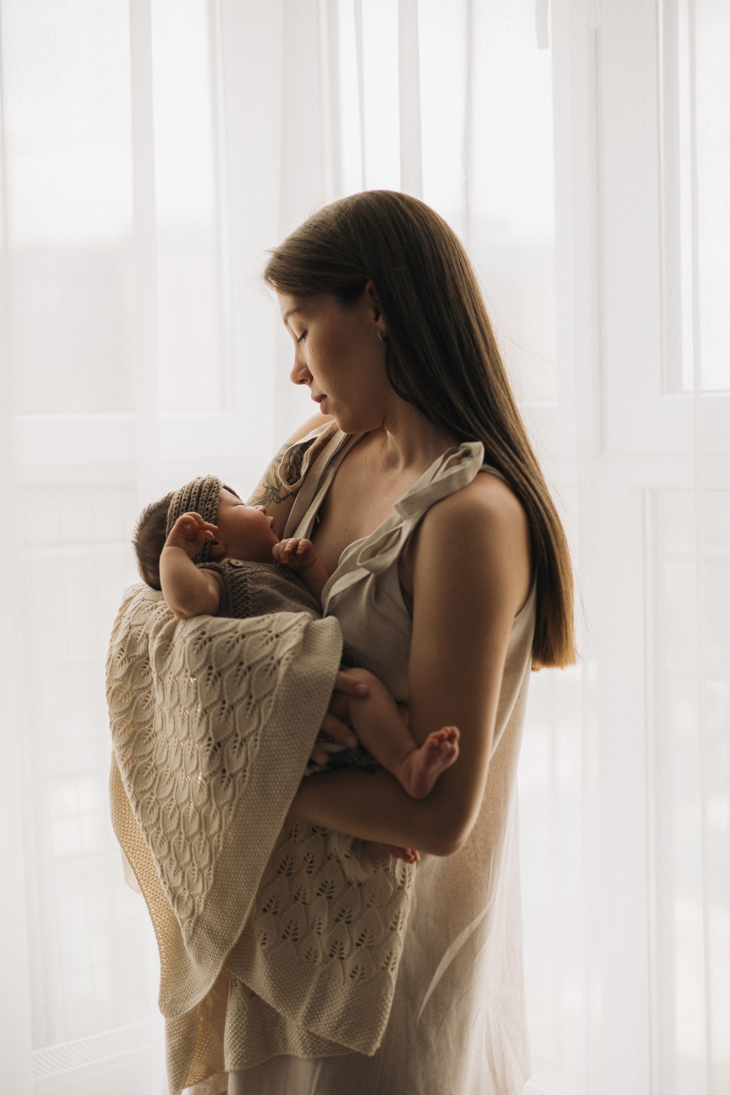 Фотосессия New born lifestyle в Краснодаре. Детский и семейный фотограф в Краснодаре и в станице Елизаветинская Олеся Стаценко