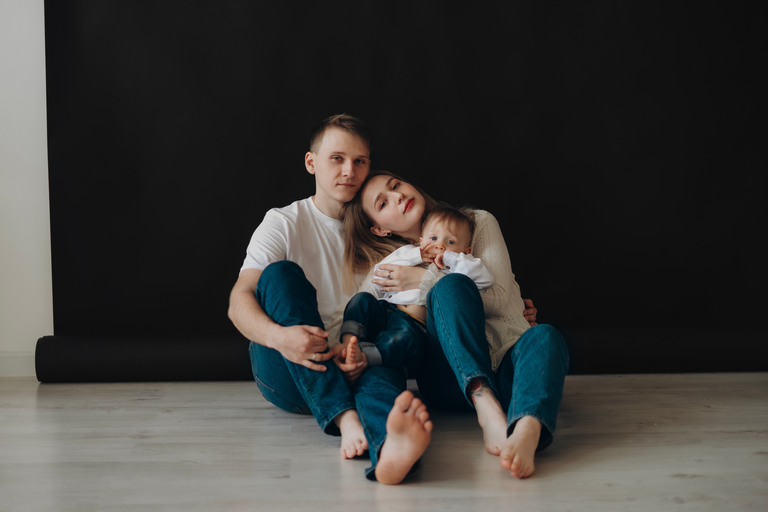 Фотосессия на первый годик. Фотограф Москва Виктория-Антуанетта