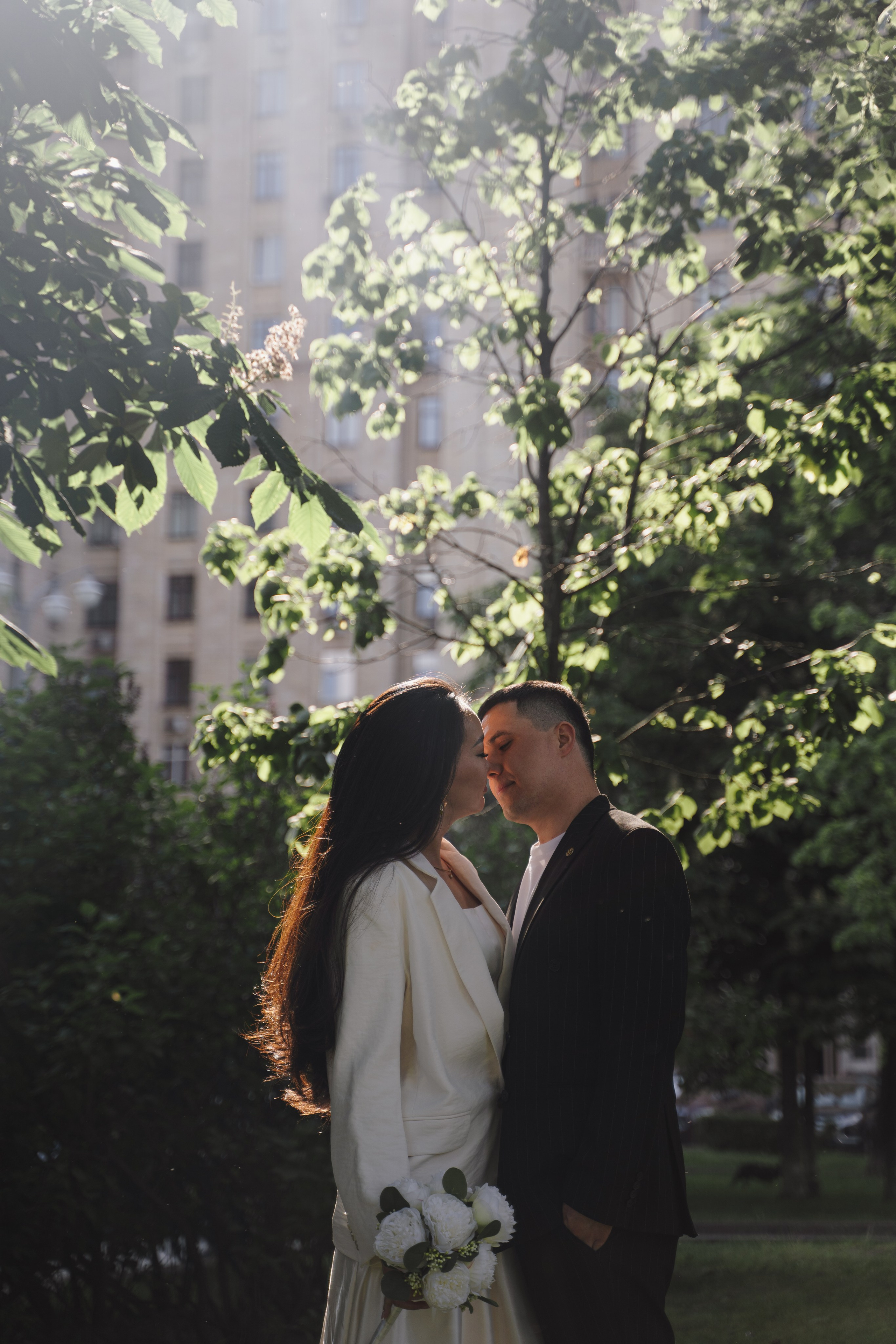 Галина & Роман | Свадебная фотосессия. Свадебный фотограф Москва Инесса Зверева