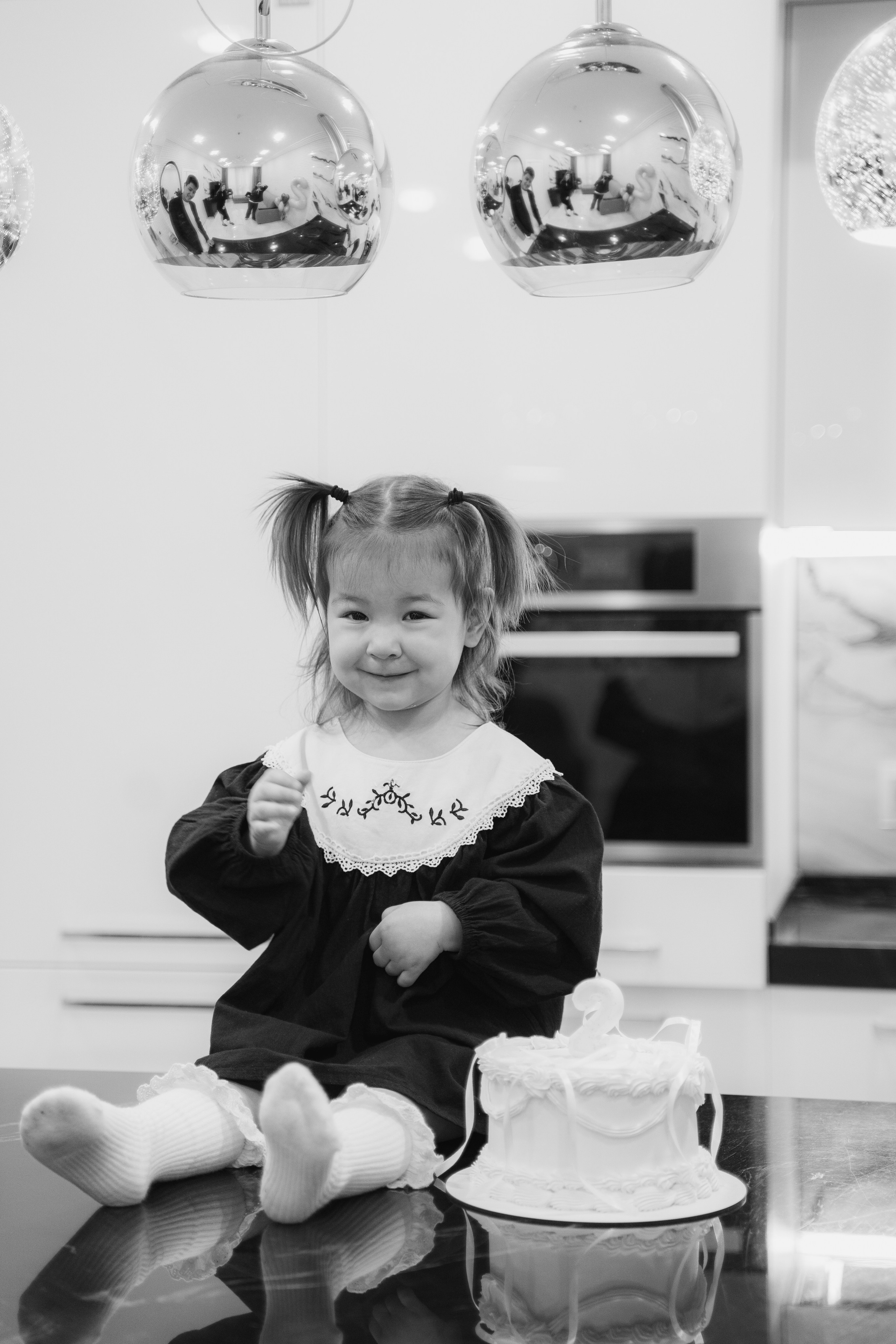 София 2 годика домашняя. Свадебный фотограф Москва Инесса Зверева