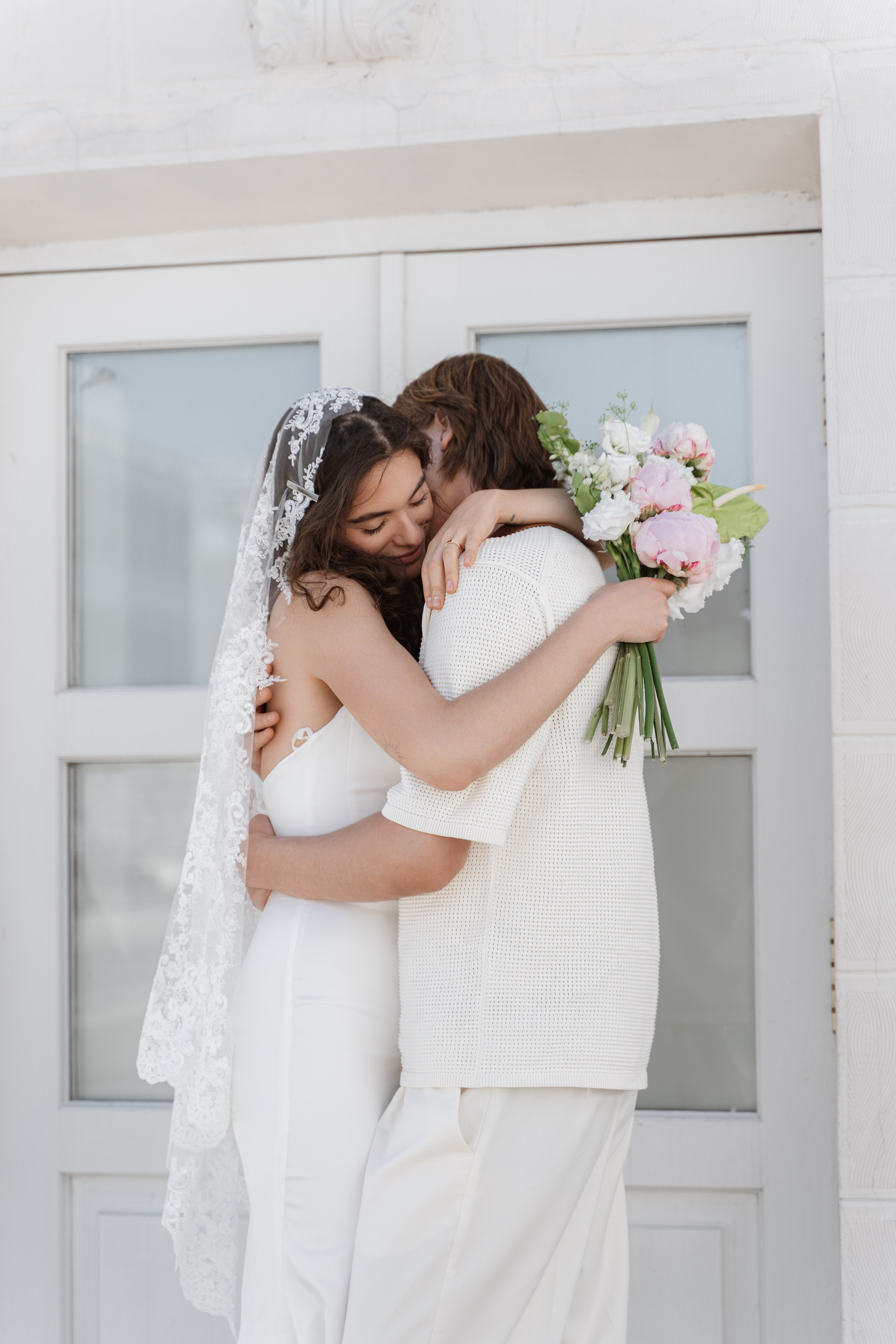 Л&Г Свадебная прогулка. Свадебный фотограф Москва Инесса Зверева