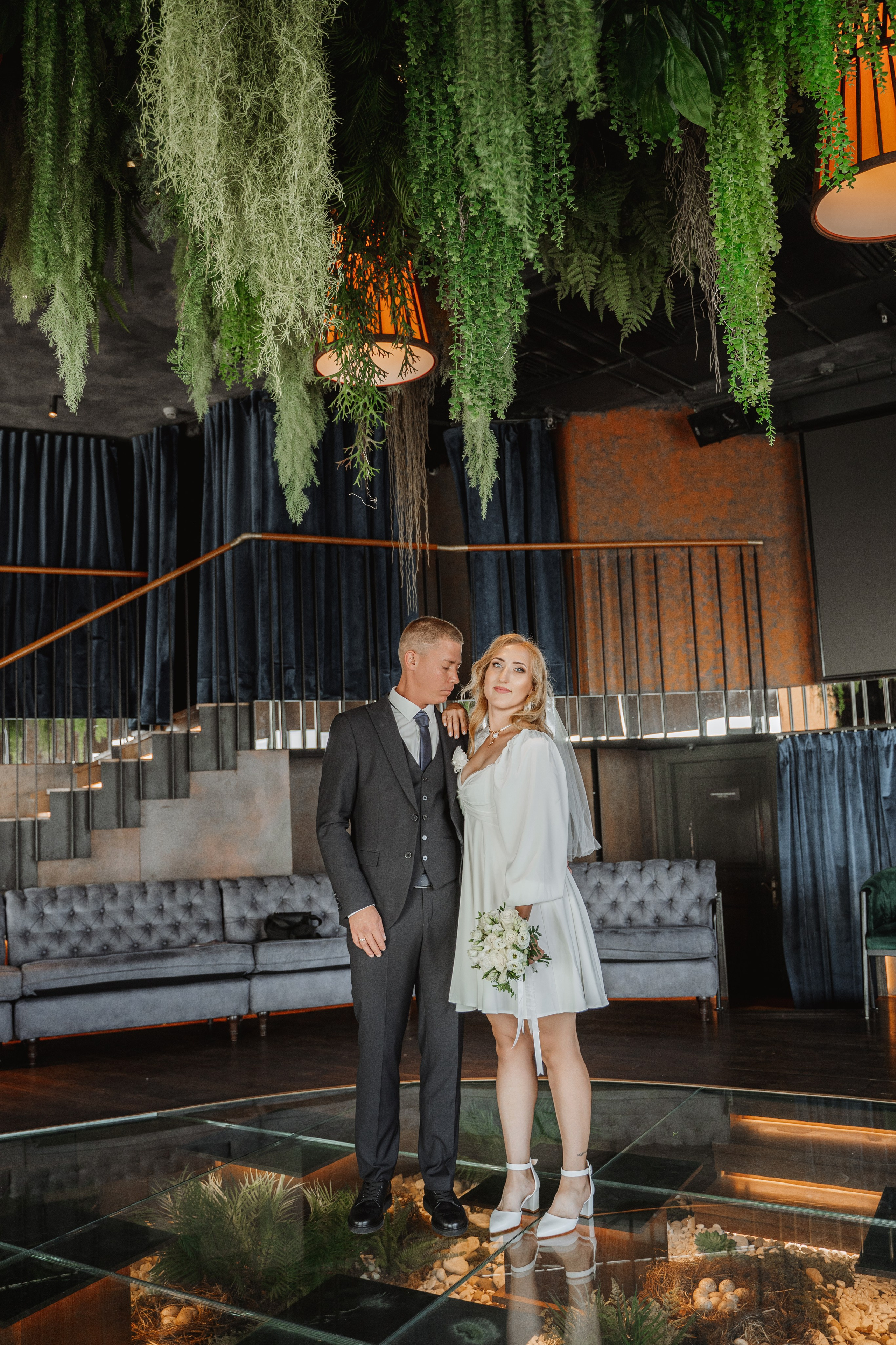 Ю&Ю | Birds. Свадебный фотограф Москва Инесса Зверева