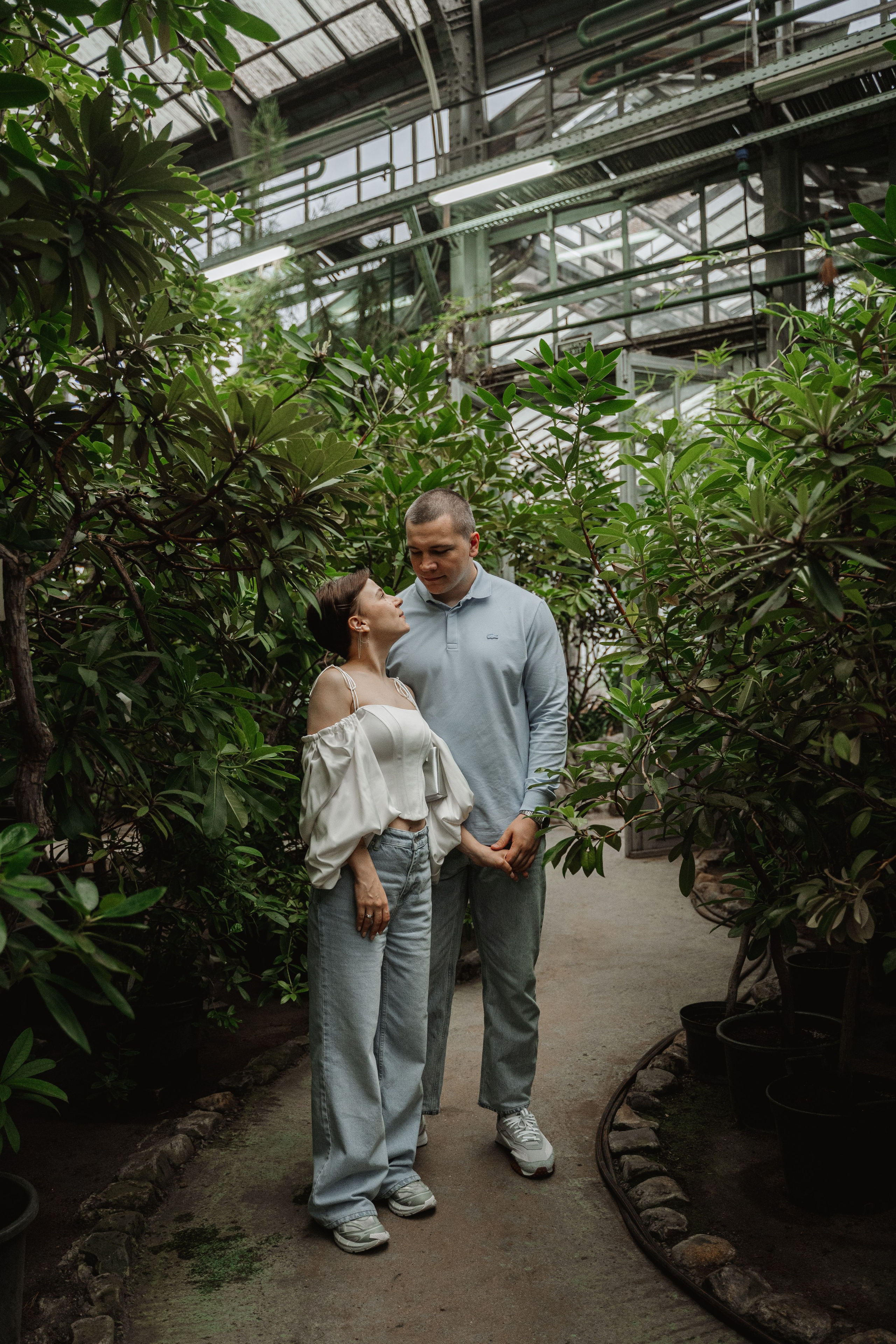 Наталья & Андрей. Свадебный фотограф Москва Инесса Зверева