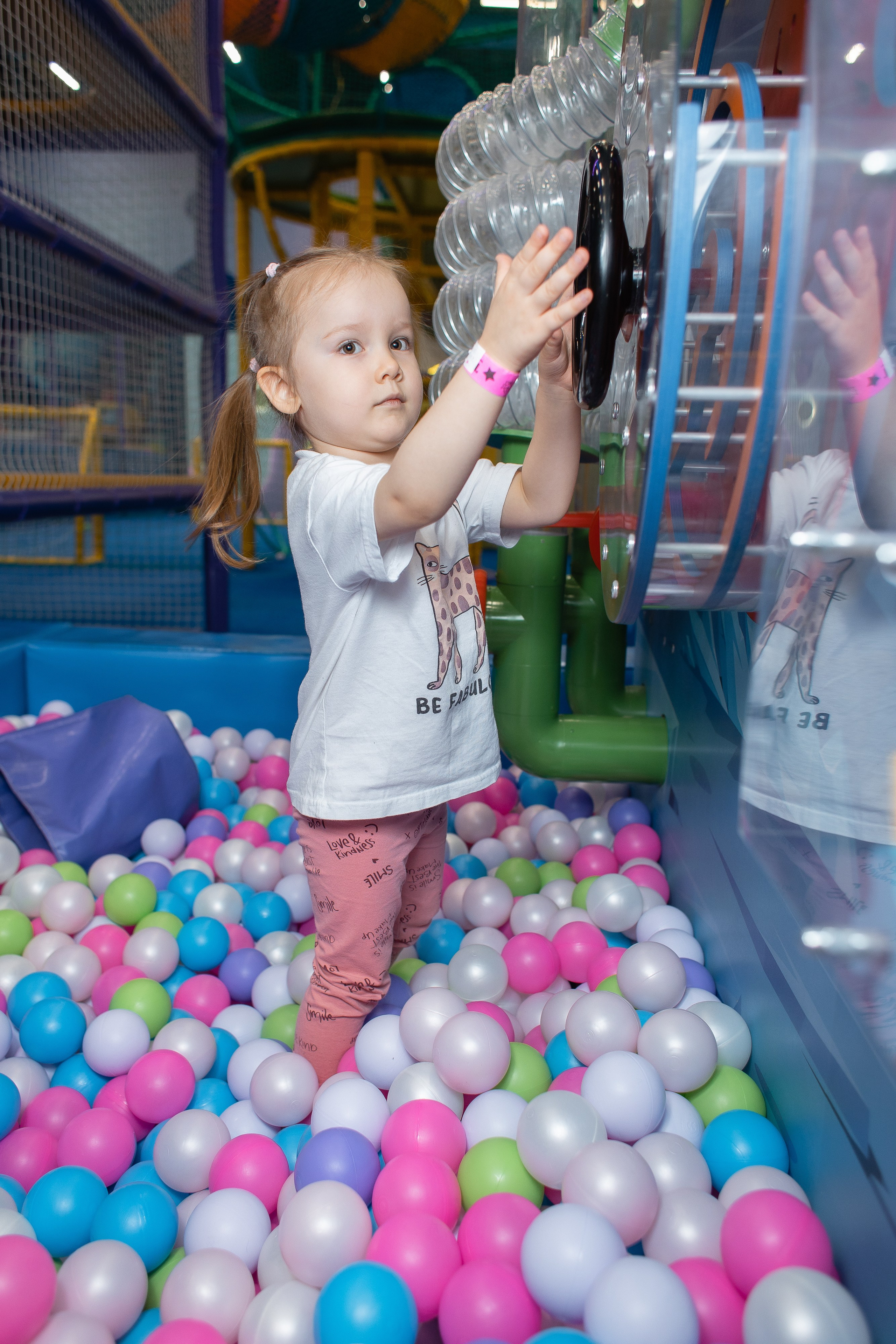 Парк TeikaBoom. Фотограф Татьяна Орлова