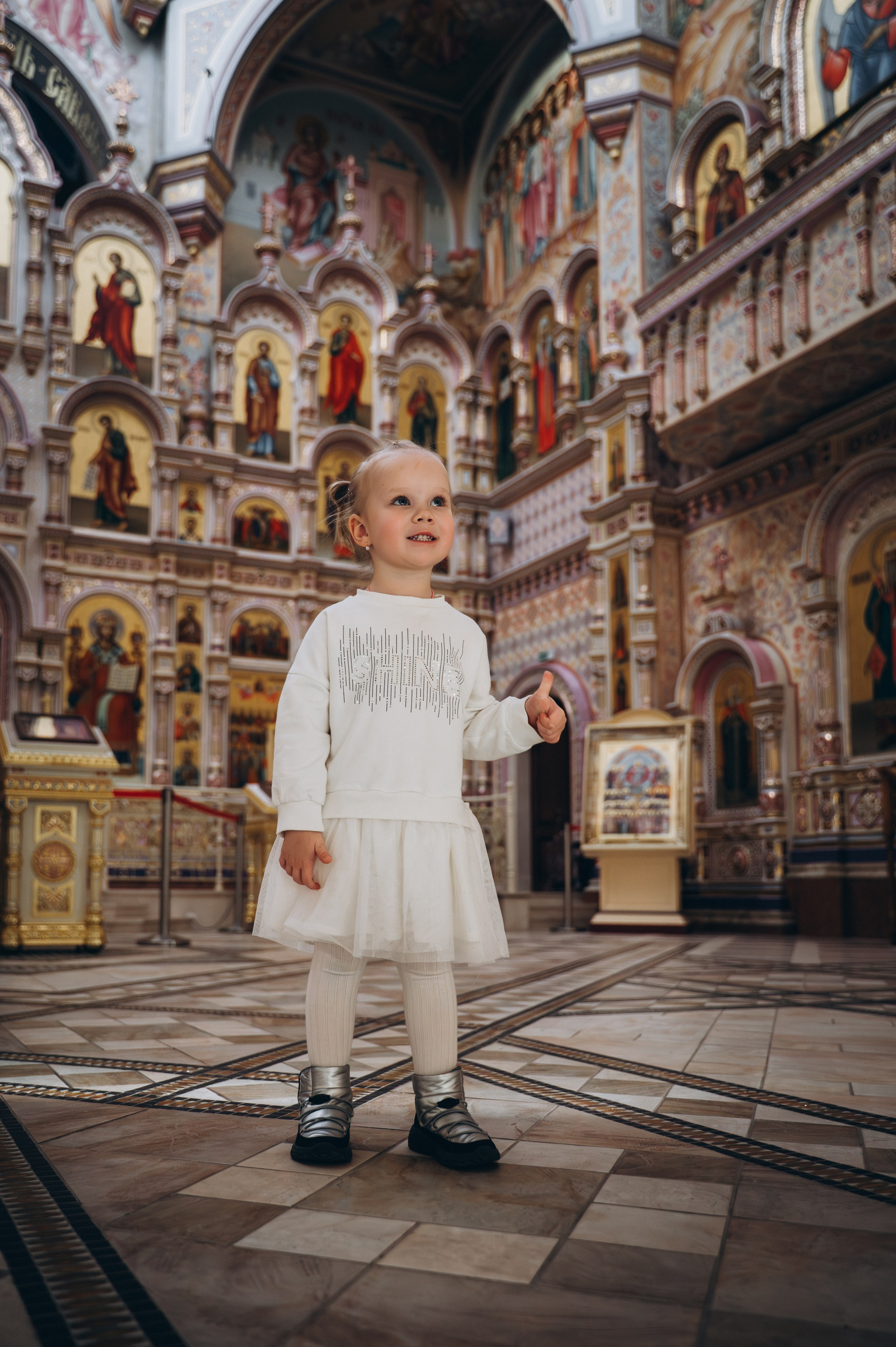 Крещение Фёдора (Храм Всех Святых) криптовый. Семейный фотограф в Минске Дарья Дреко