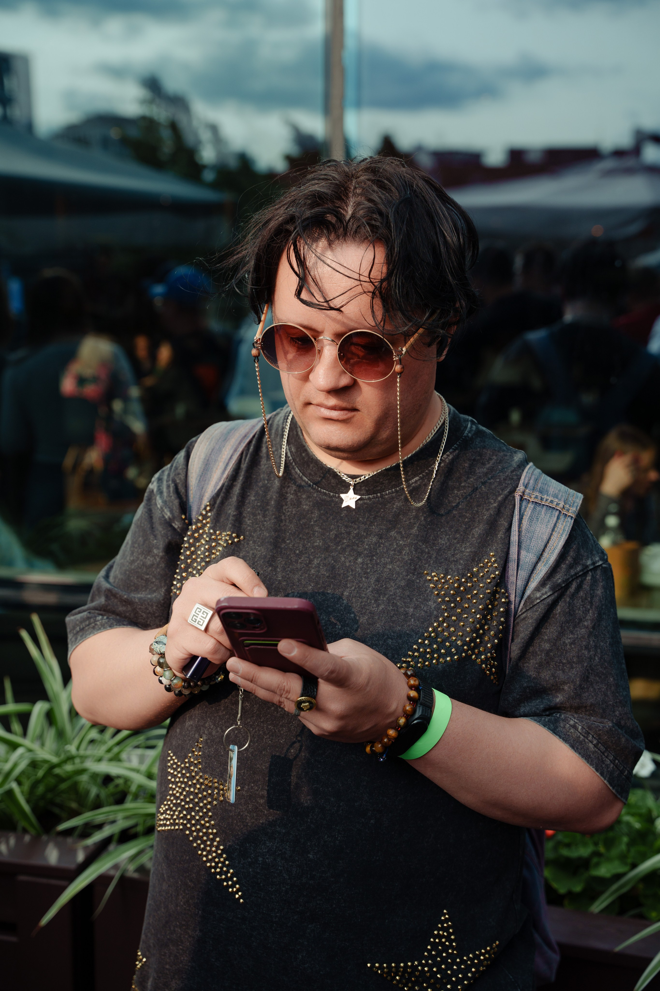 HAKATON'S. Репортажный фотограф Москва Сергей Дружинин