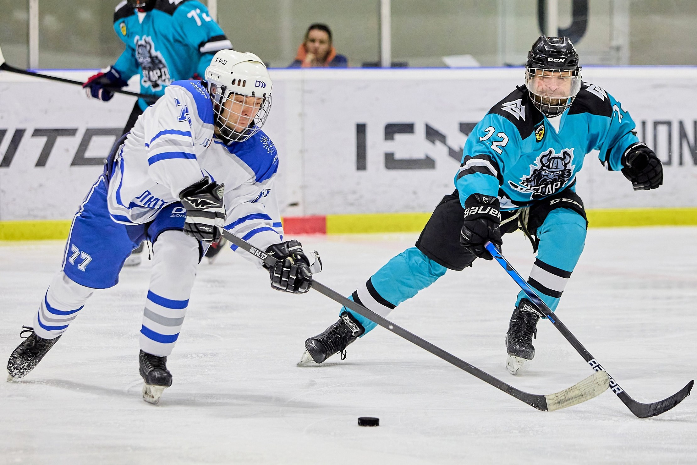 Хоккей. Фотограф в Москве и Подмосковье Сергей Дорохов