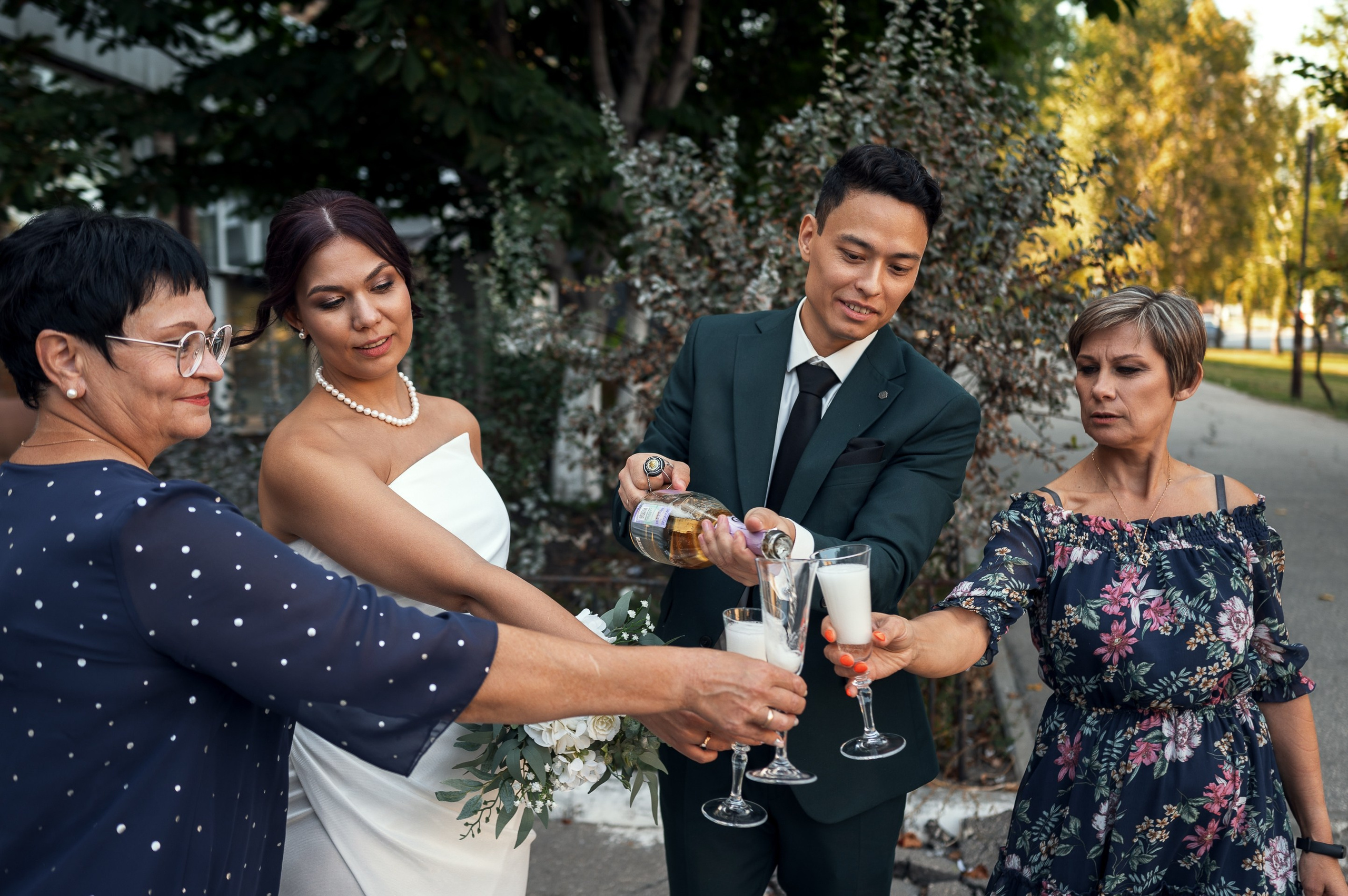 Антон и Мария. Александр Воропаев — фотограф Самара