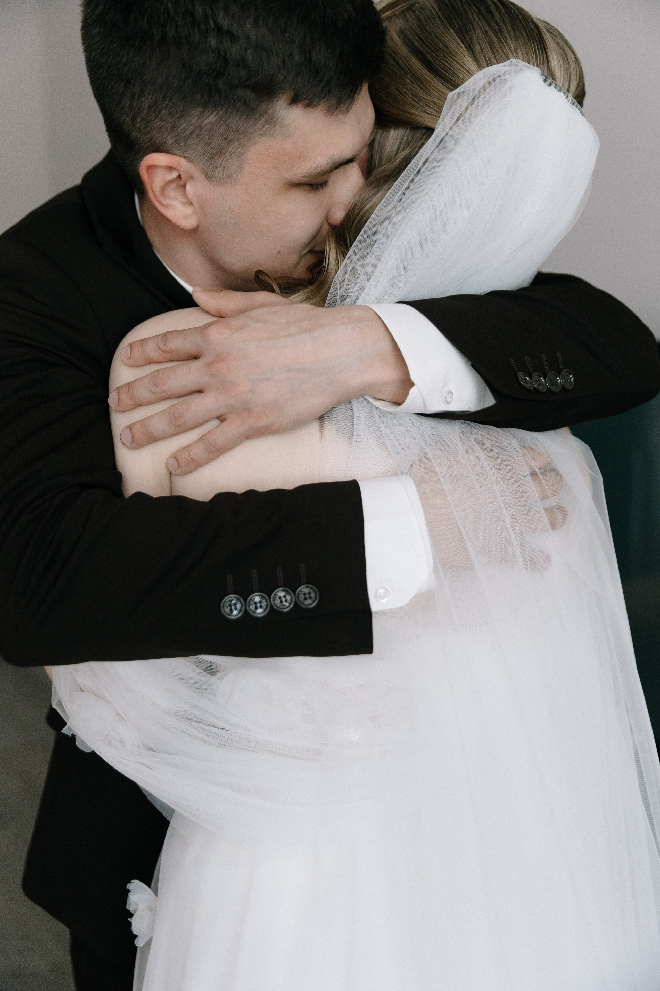 Трогательный свадебный день Насти и Вадима. Свадебный фотограф в Нижнем Новгороде Генеральская Ира