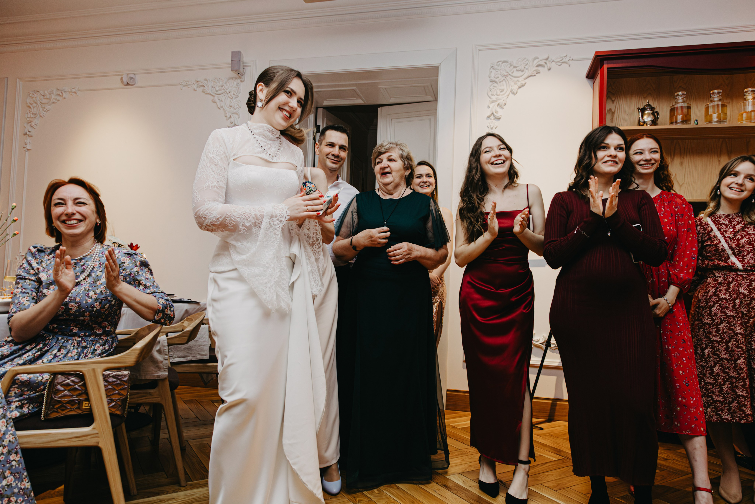 Свадьба Маши и Димы. Свадебный и семейный фотограф Женя Добрянская в Нижнем Новгороде