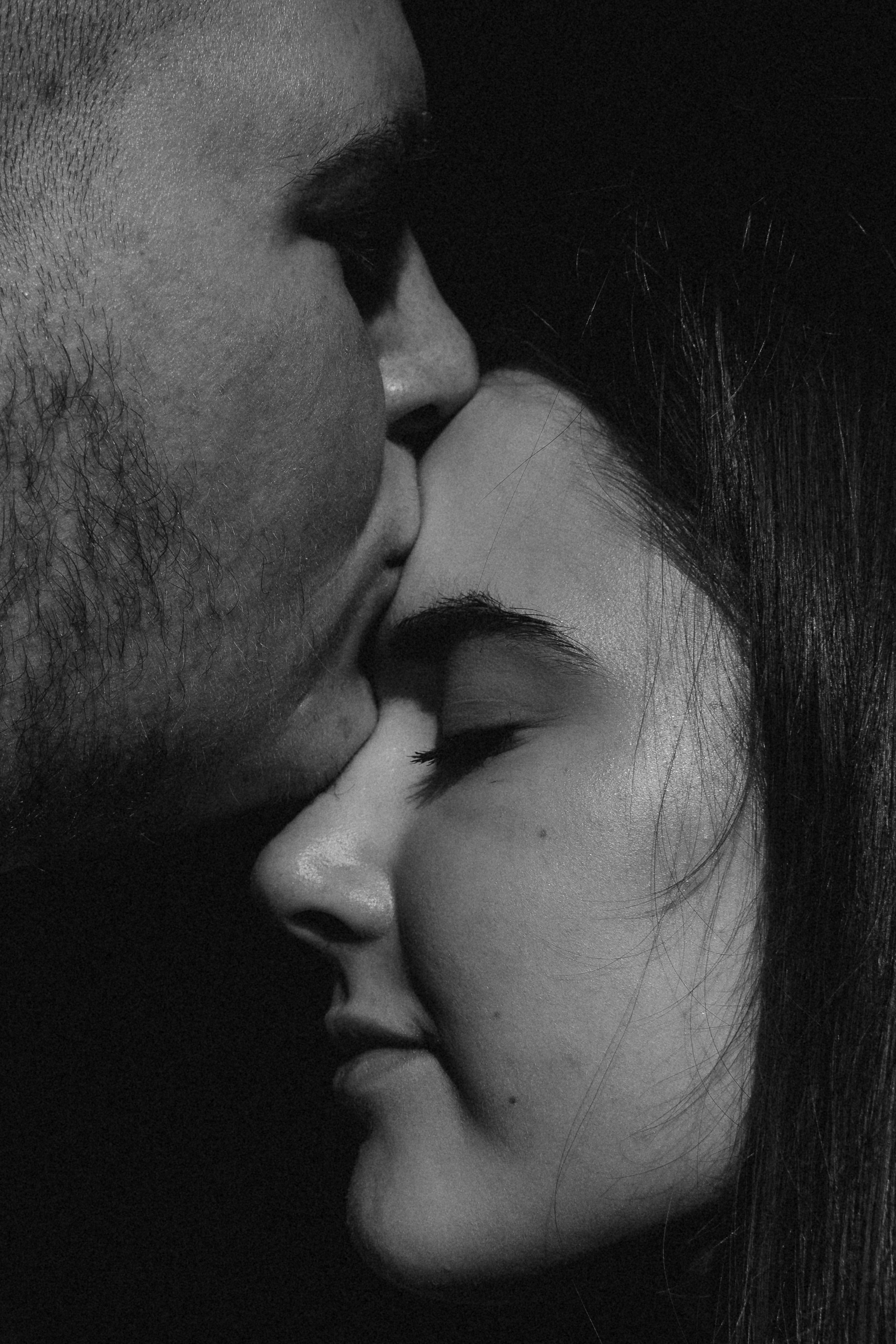 История любви. Настя и Артём. Евгения Черных I Фотограф Пенза