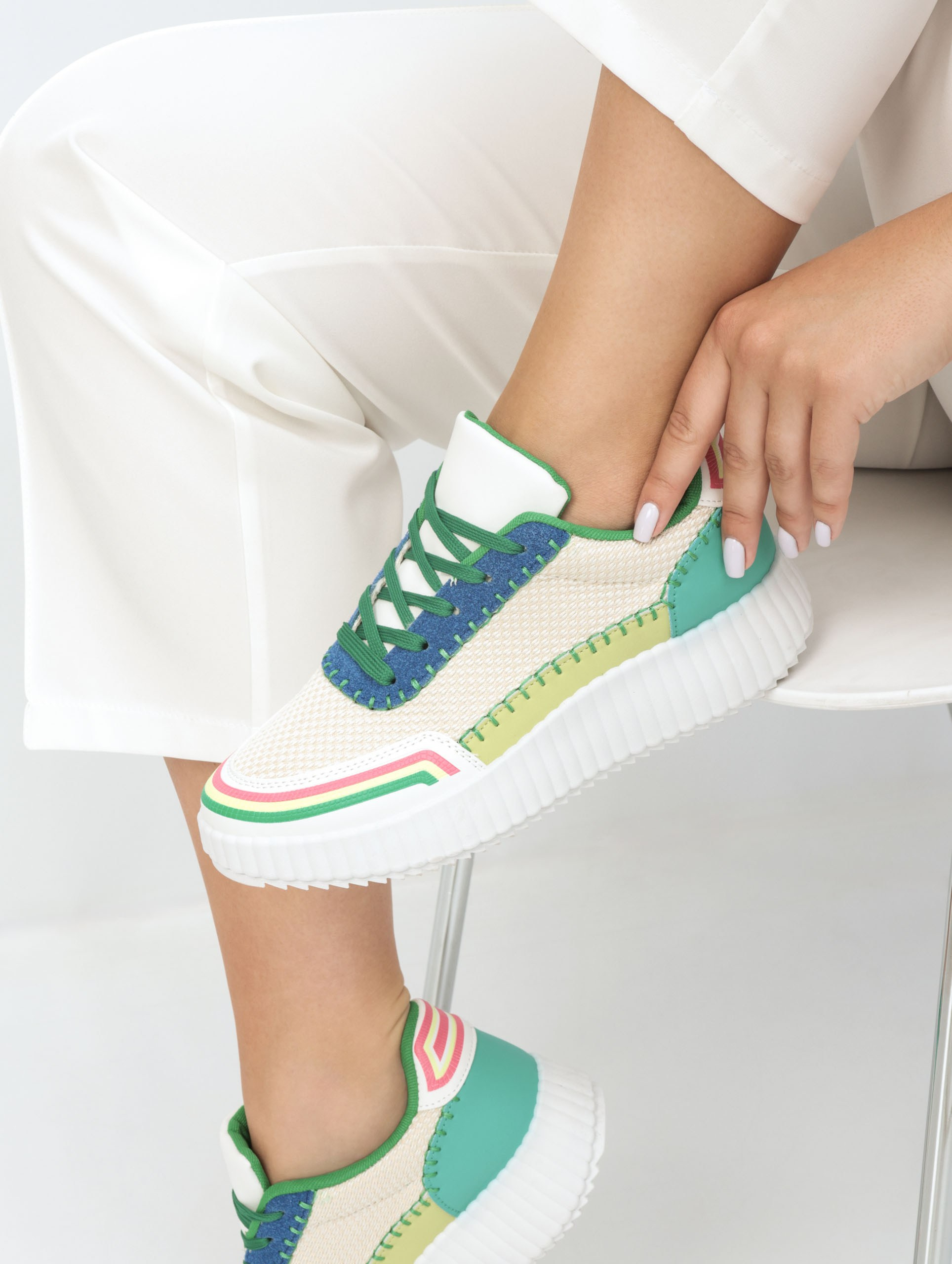 Фотоальбом с избранными модельными съёмками