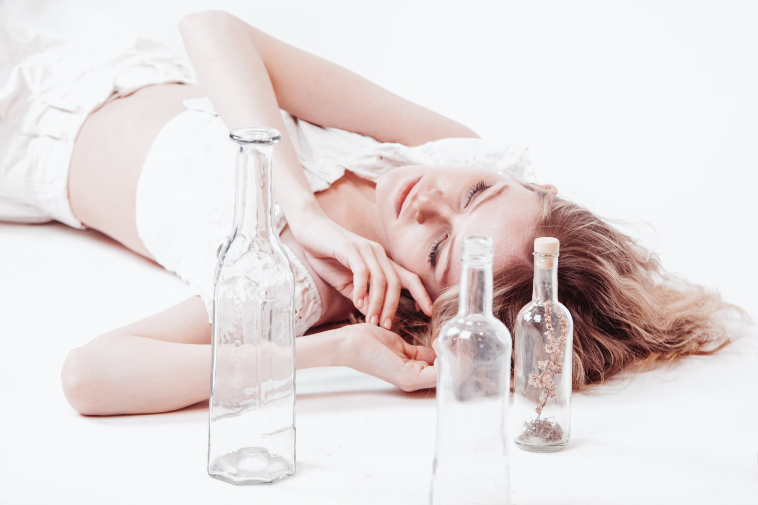 White. Дария Галямова — фотограф: открытый, творческий, коммерческий