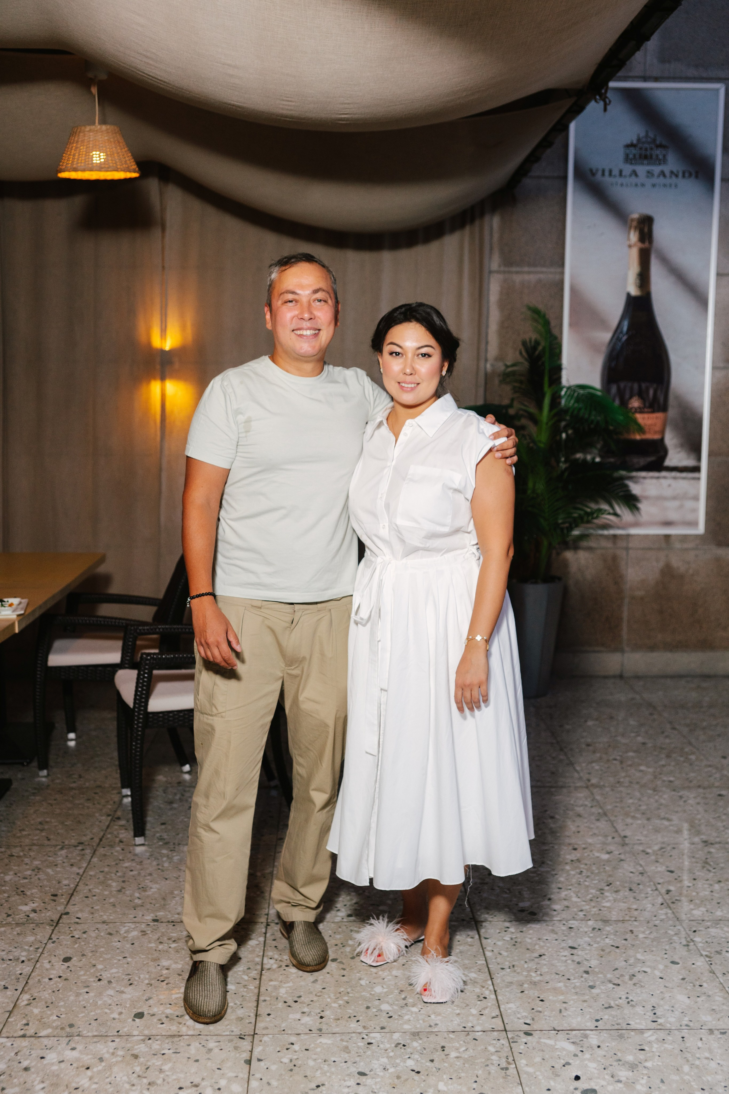 День рождения. Профессиональная съемка в Алматы