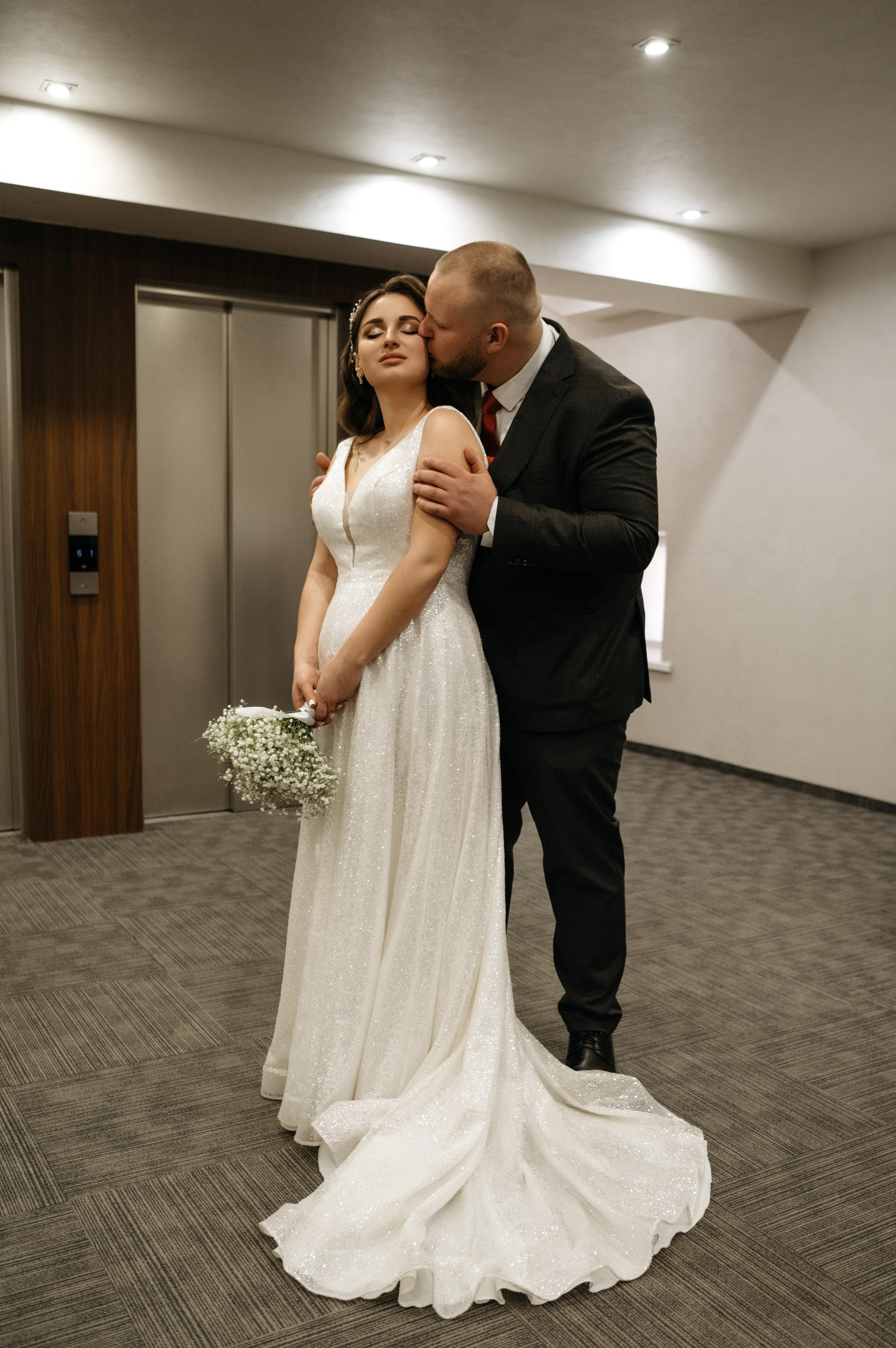 Денис и Юлия. Свадебный фотограф Белгород