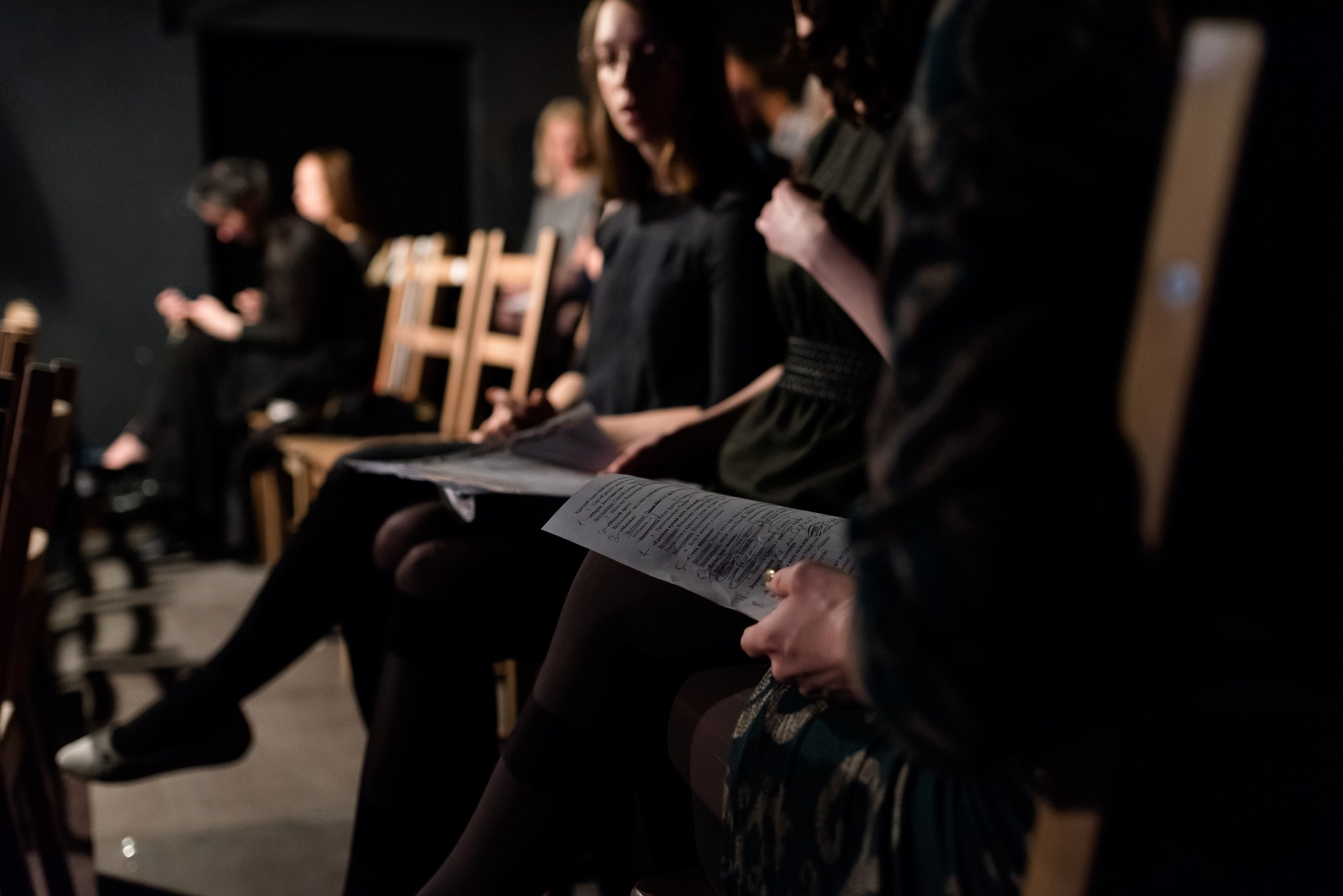 Театр 51. Свадебный и семейный фотограф из Санкт-Петербурга Климов Анатолий