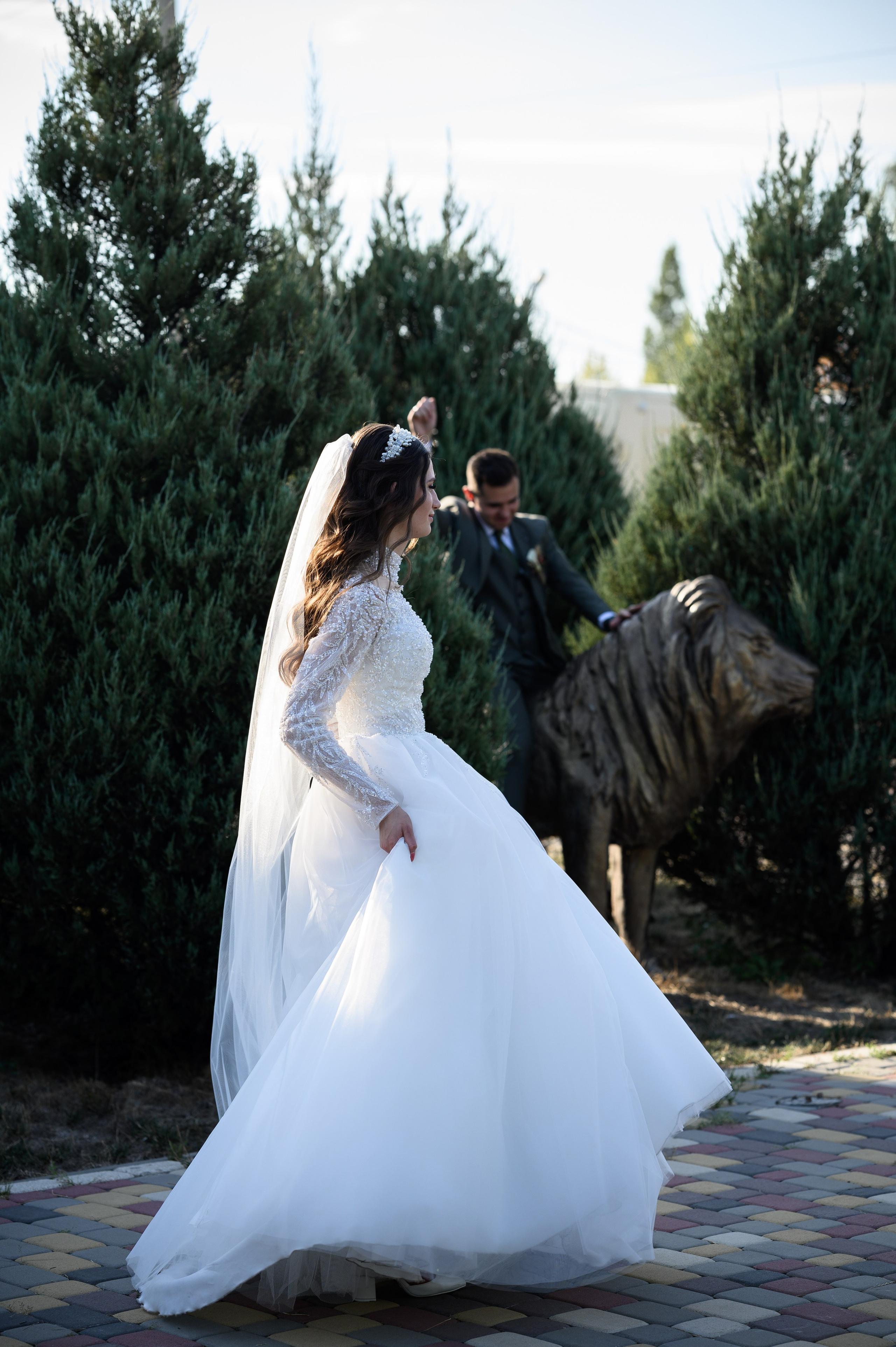 Герман & Анна. Свадебный и семейный фотограф в Миллерово и Ростове Алёна Черепенина