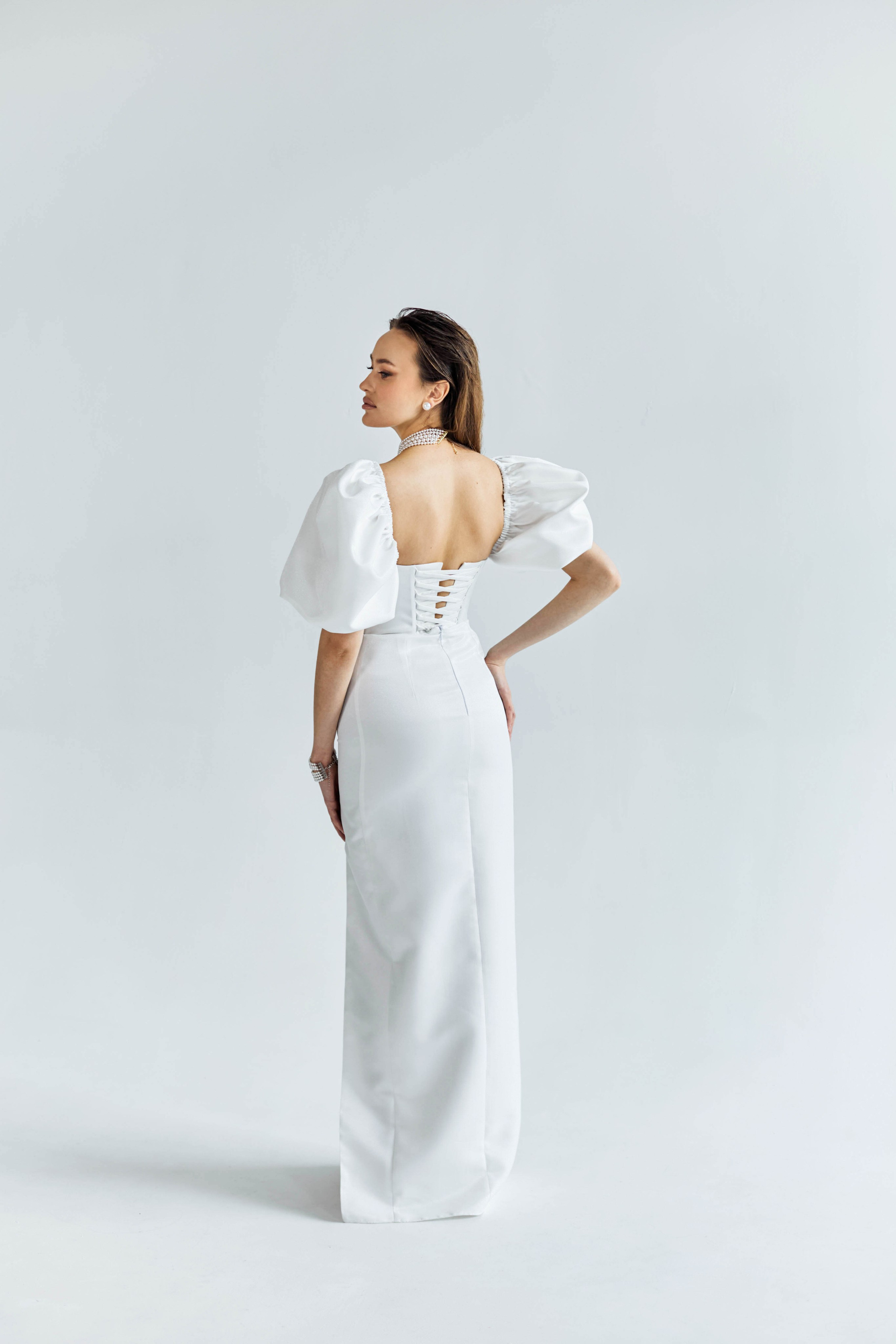 Валенсия. Свадебный салон-ателье Бонжур в Минске Bonjour