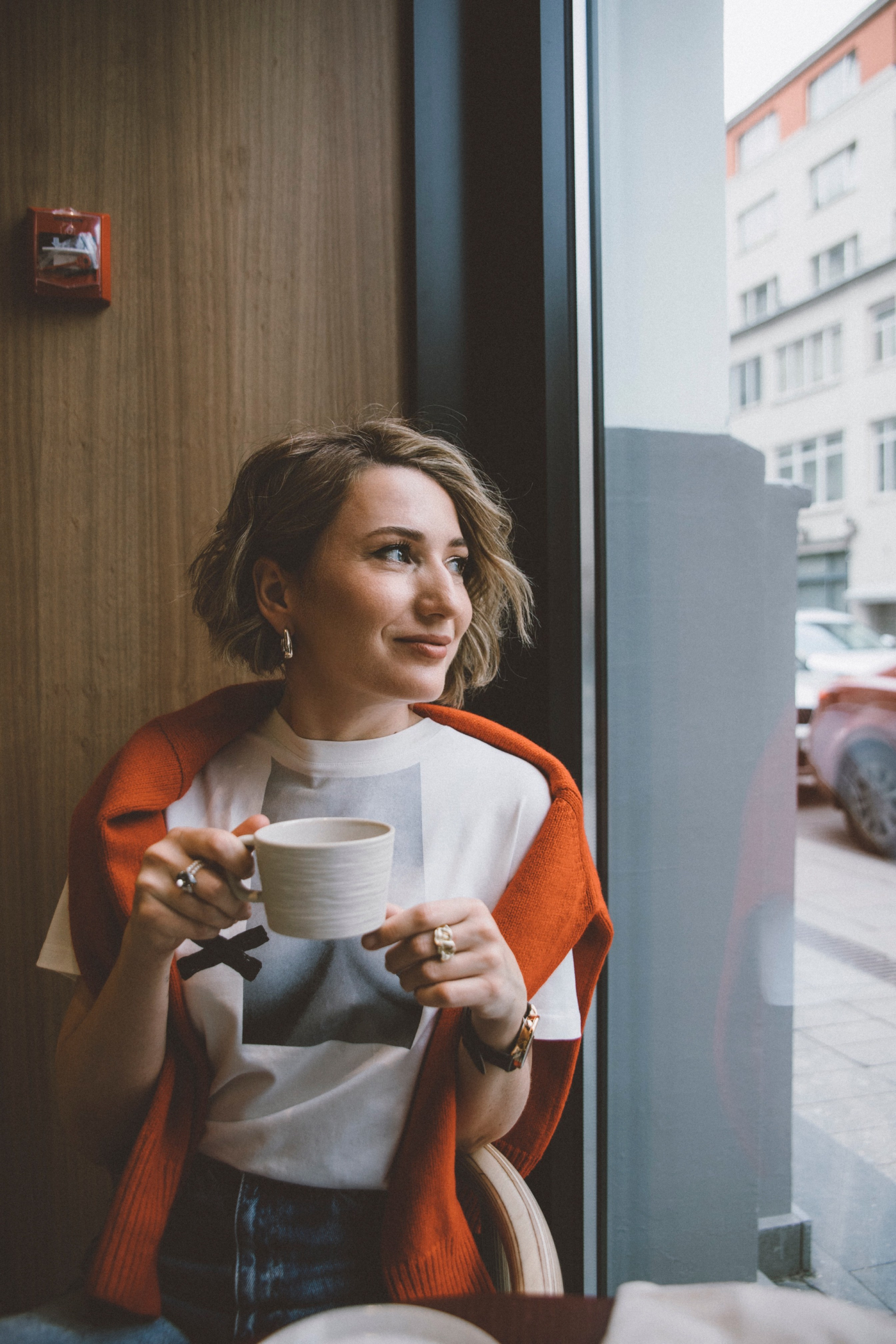 Ольга. Бренд-фотограф в Москве Наталья Семенова