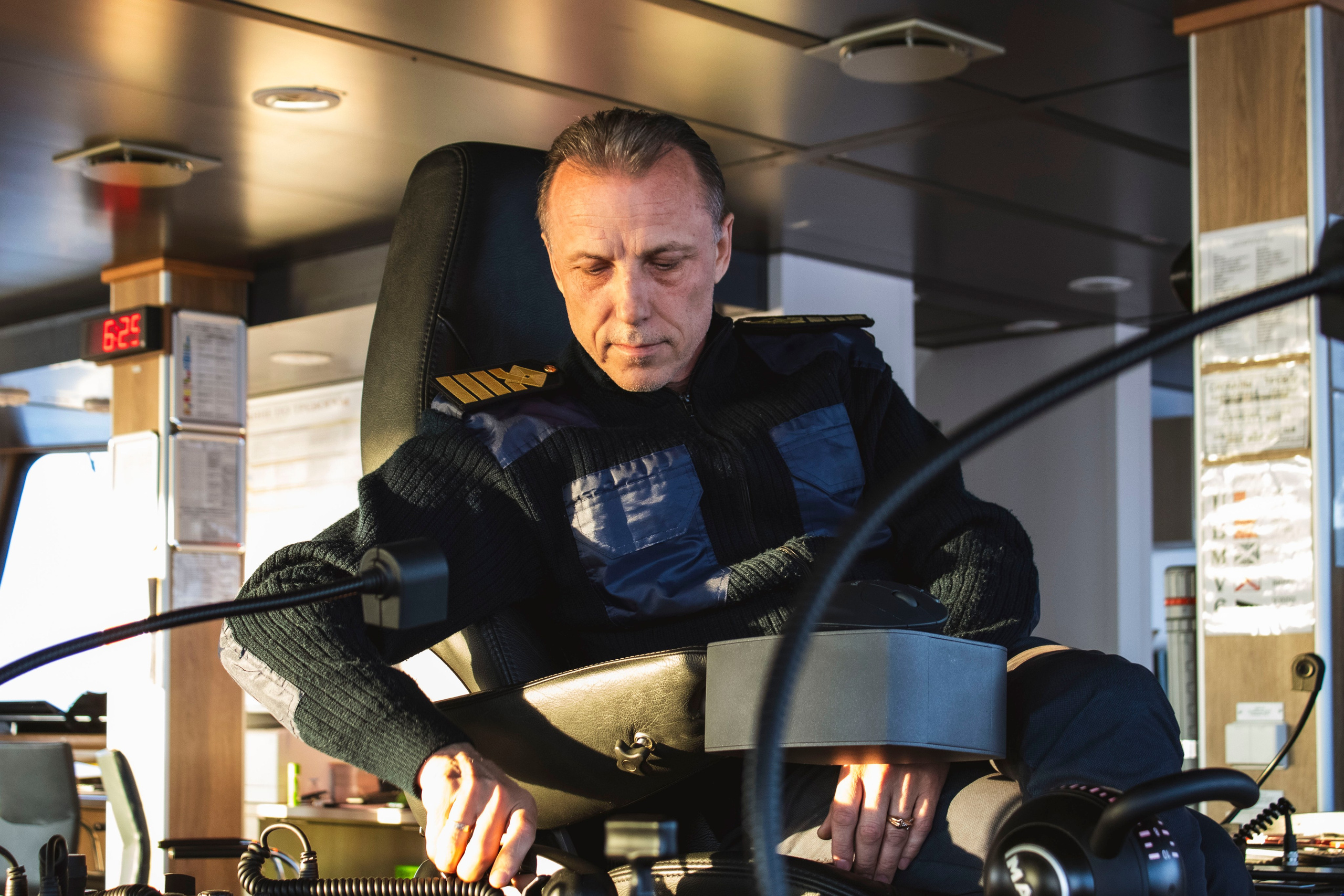 Когда я в море. Часть 1. Фотограф г. Владивосток