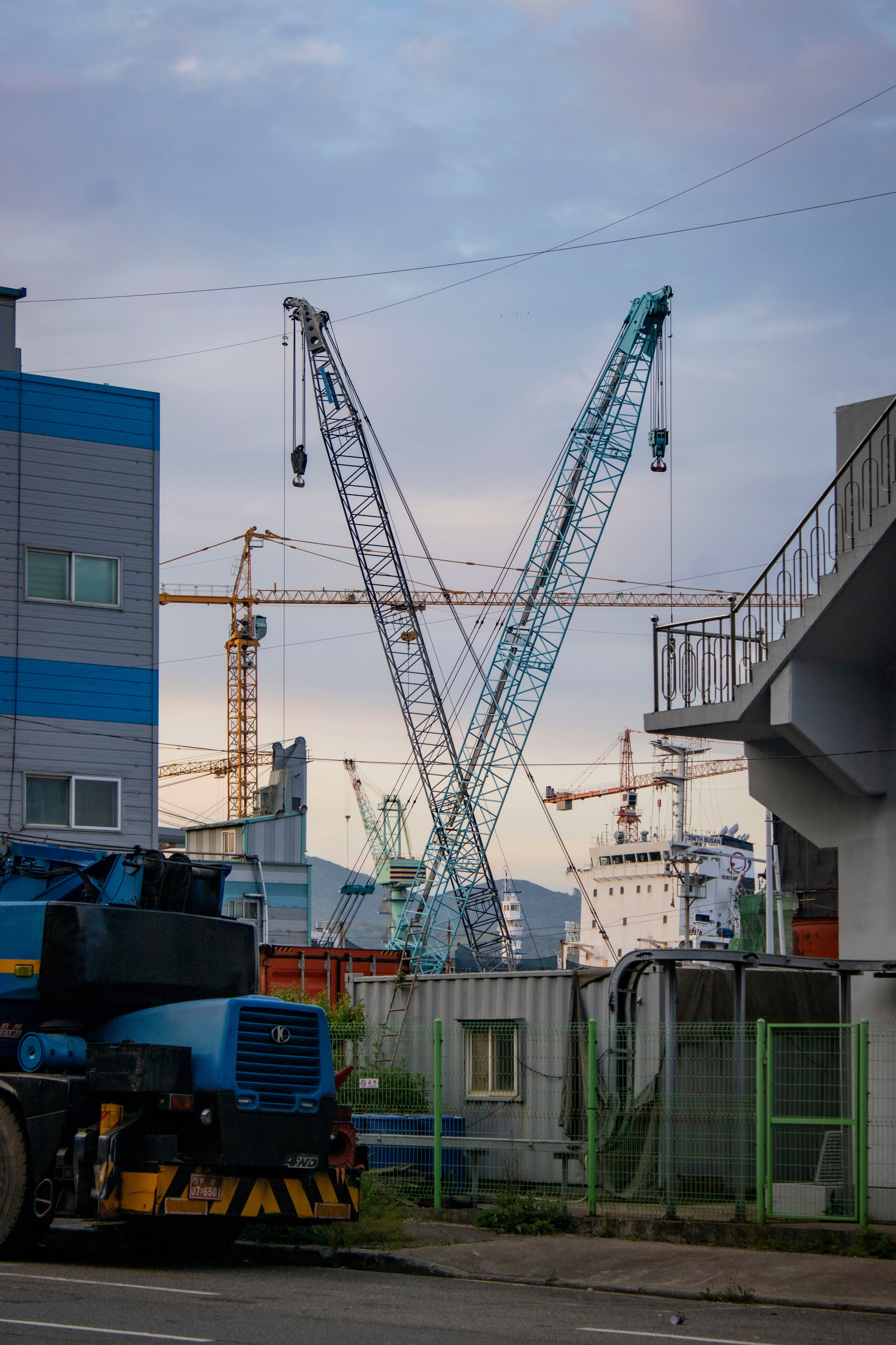 Однажды в Корее. Часть 1. Фотограф г. Владивосток