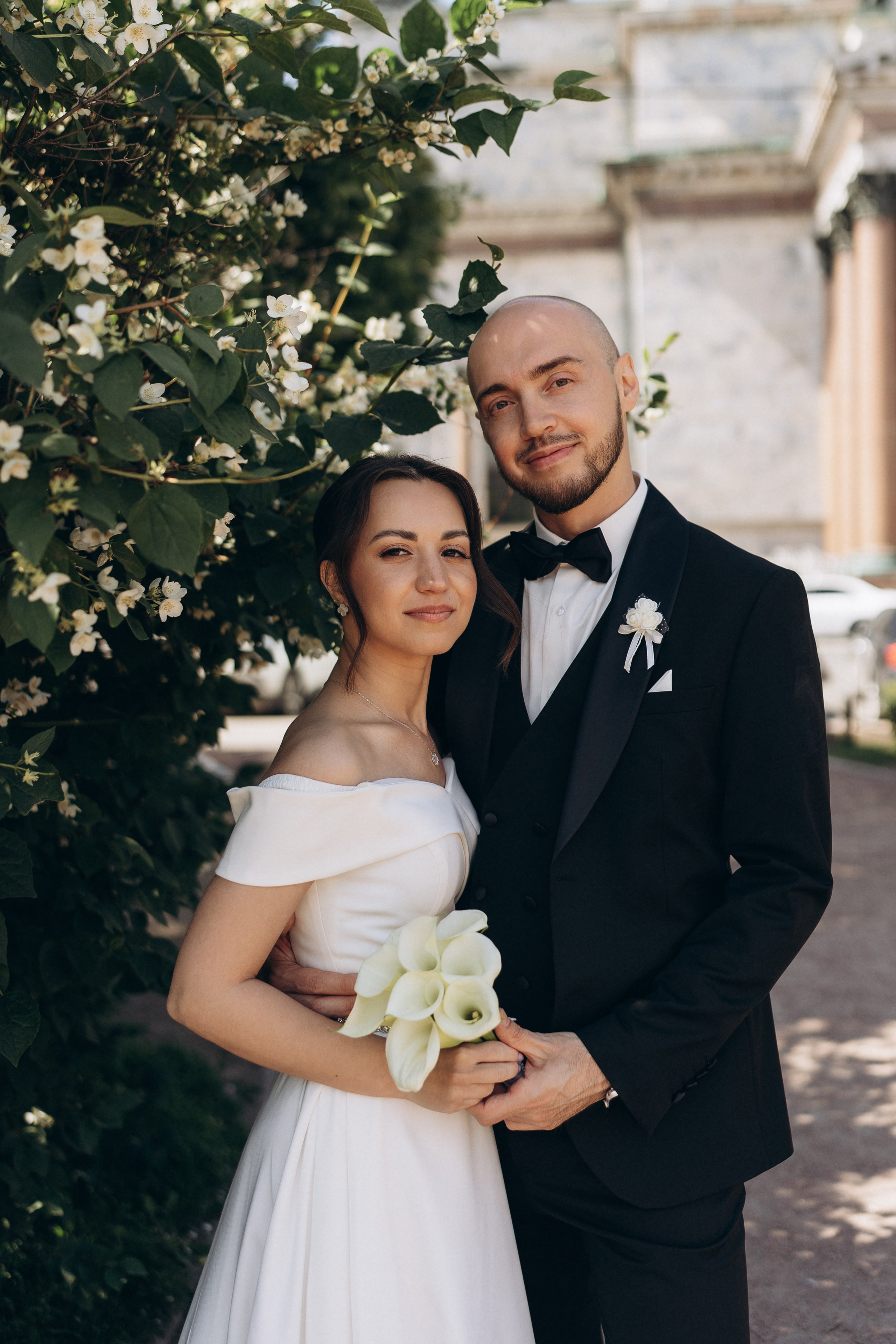 Свадебный день. Фотограф в Санкт-Петербурге — Лучина Екатерина