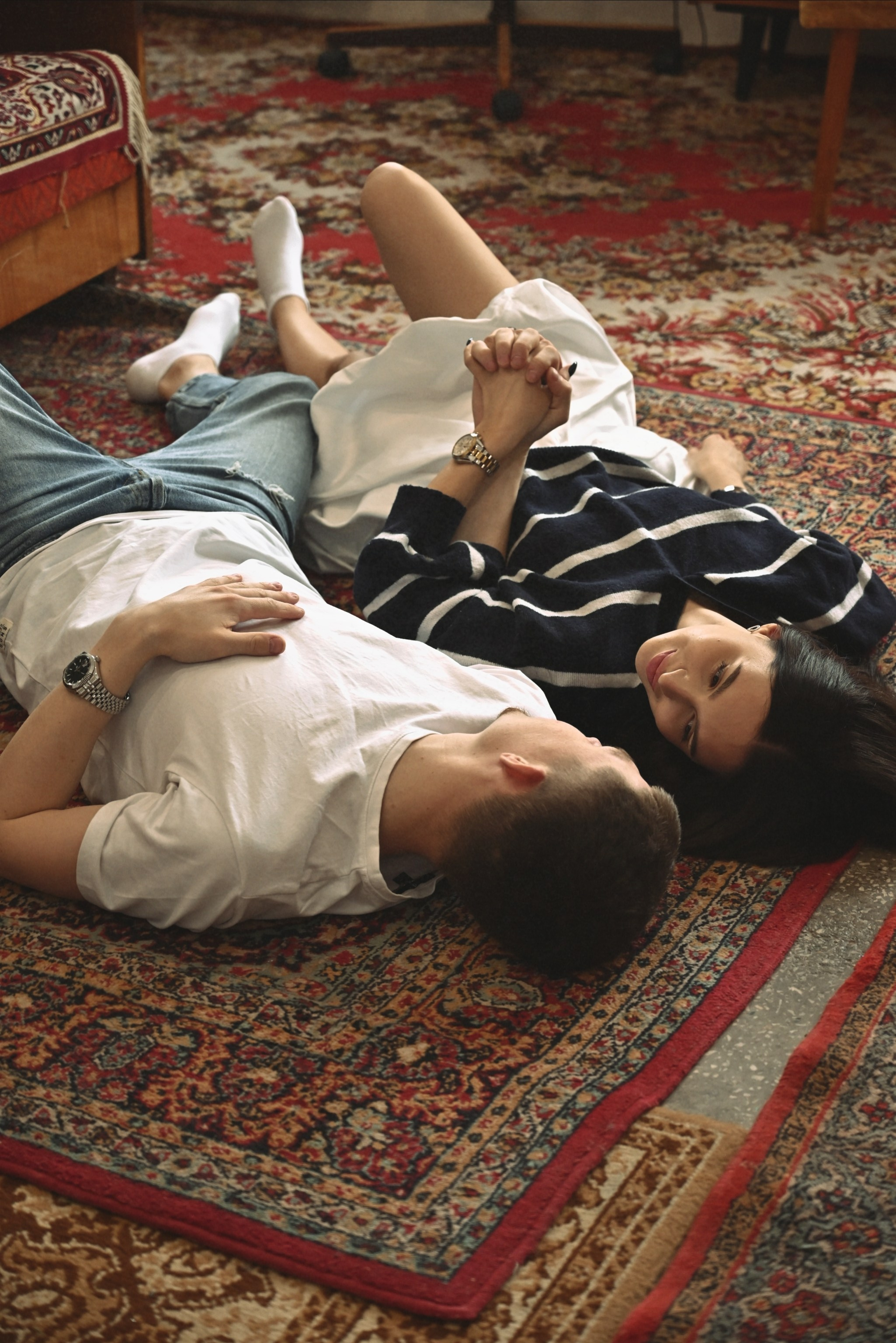 Sonya & Artem. Семейный фотограф Головченко Татьяна в Барнауле