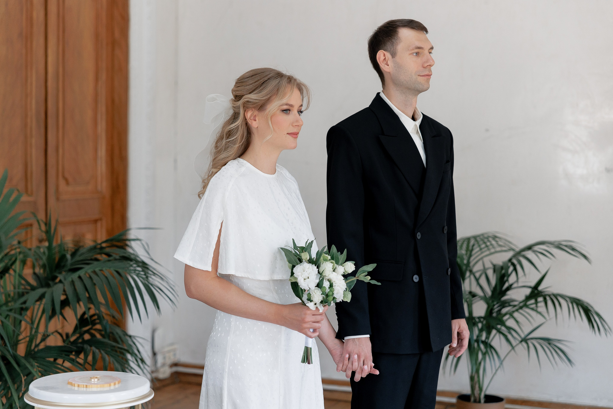 Анонс свадьбы Даниила и Ангелины. Свадебный фотограф Домодедово Москва Катерина Алехина