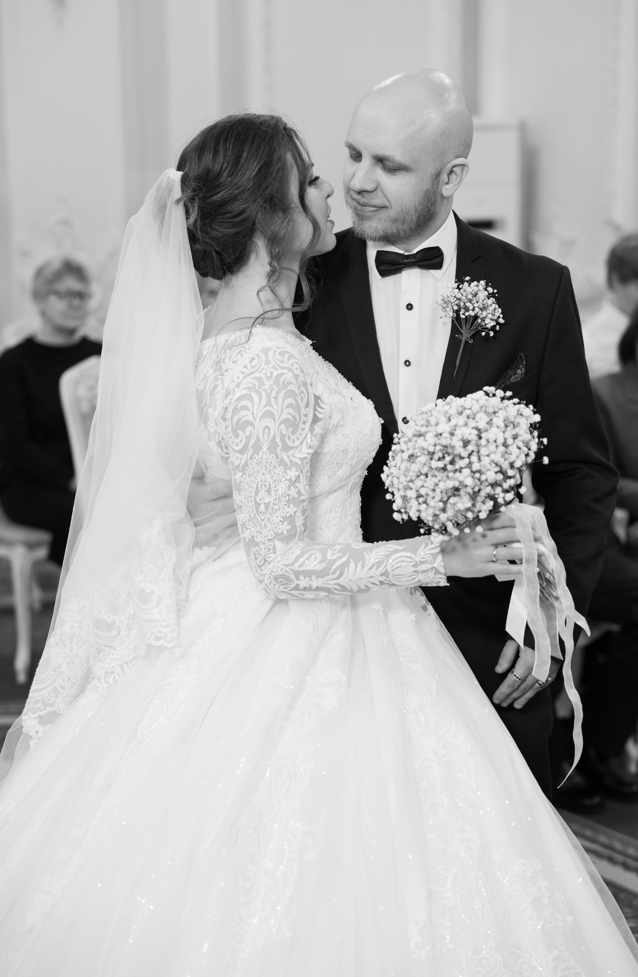 Кристина и Кирилл. Свадебный фотограф Иван Петров