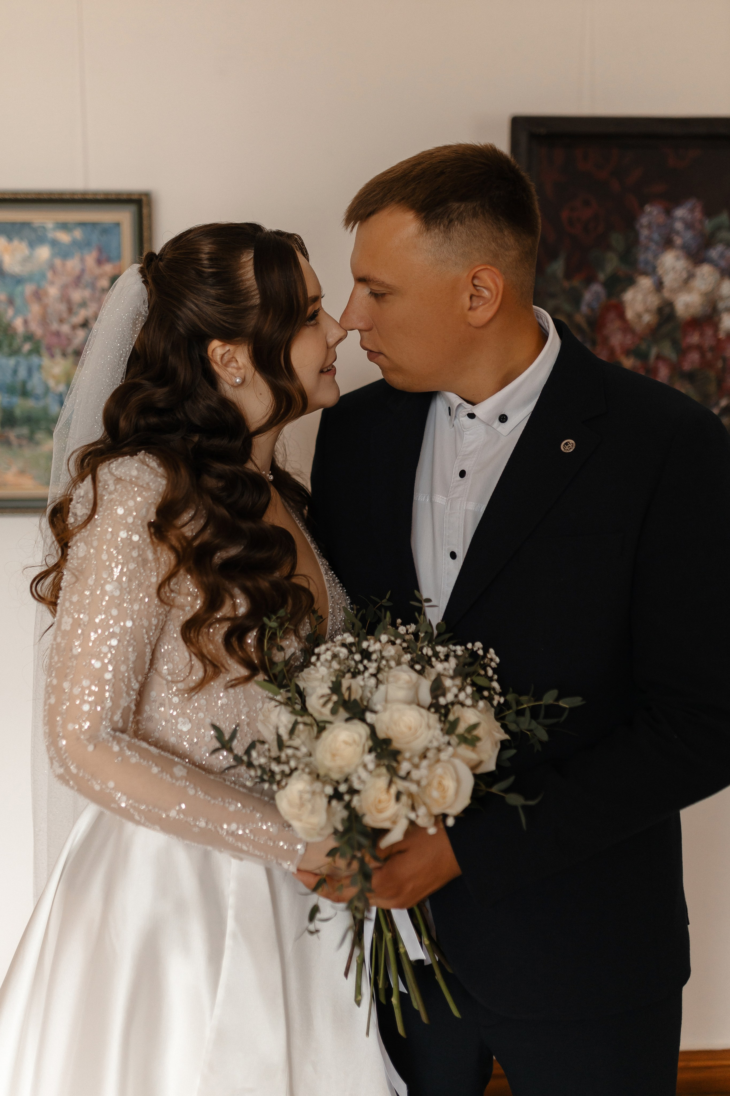 Екатерина и Алексей. Свадебный фотограф Елена Ловцевич