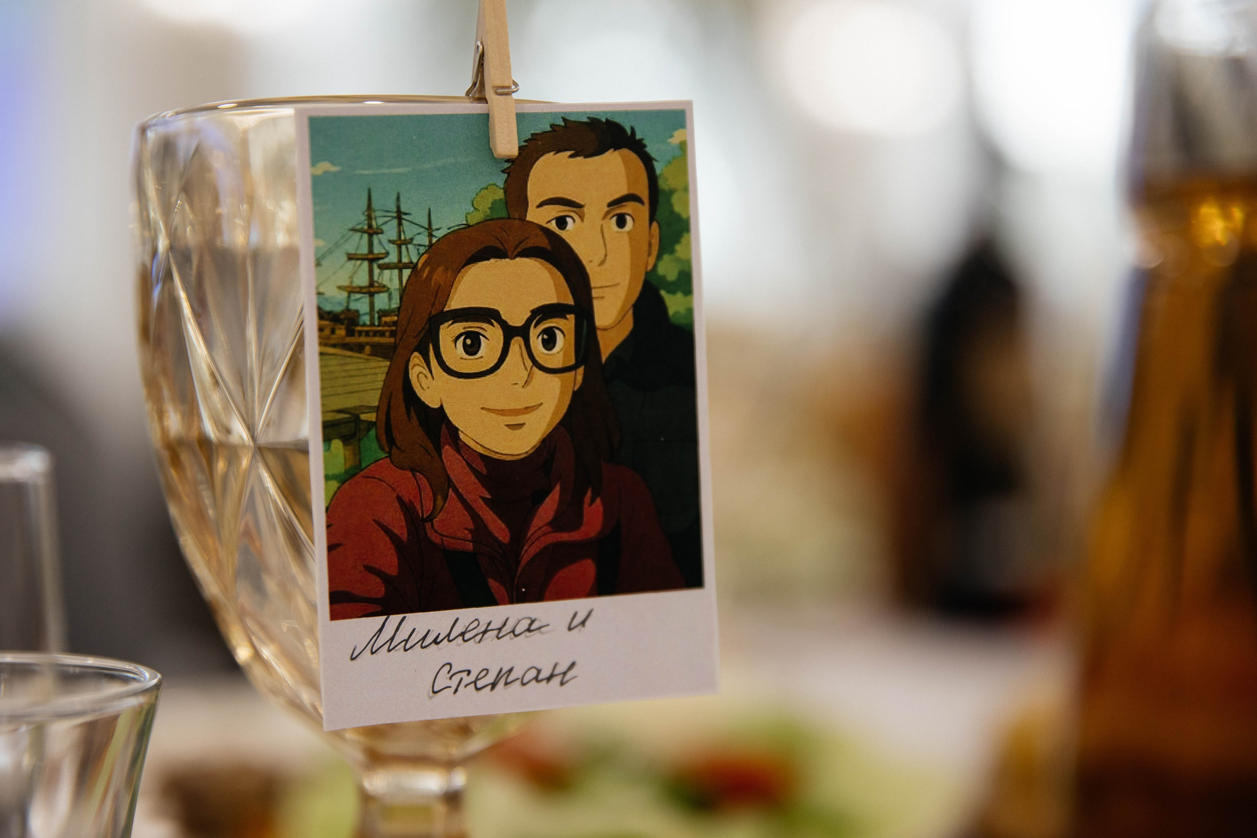 Паша & Даша. VOLOCHKOVA